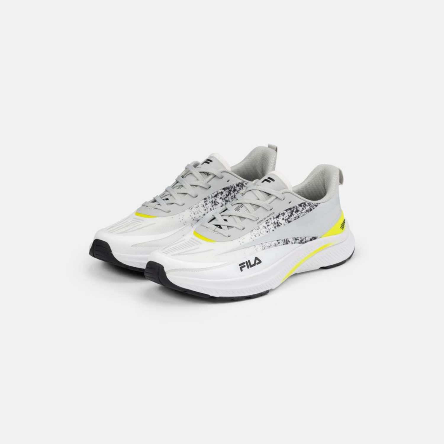 Fila Beryllium Men white-evening primrose Bild 2