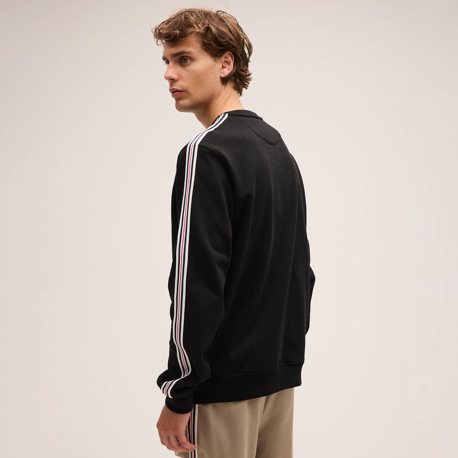 Fila BIELLA regular taped crew sweat Bild 2