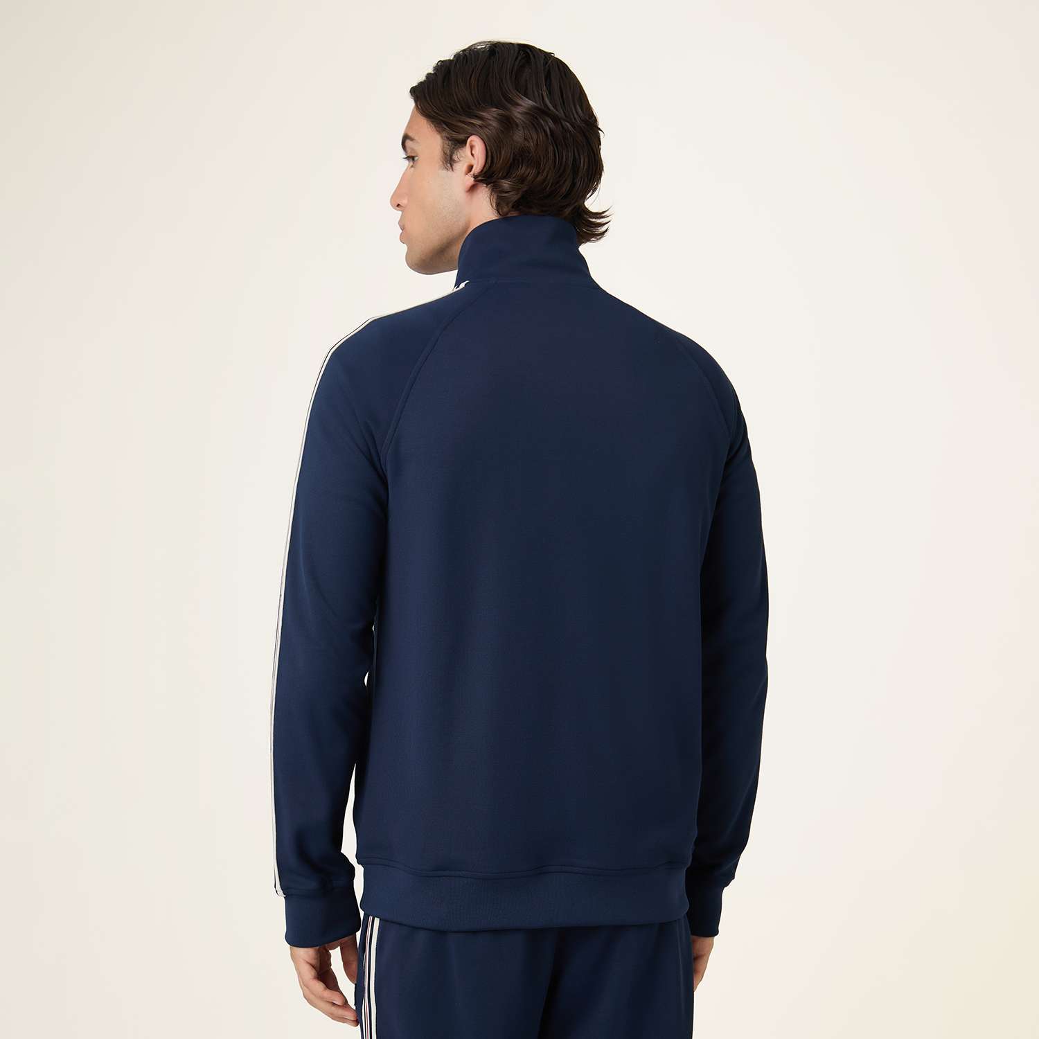 Fila BIELLA regular taped pique track jacket Bild 2