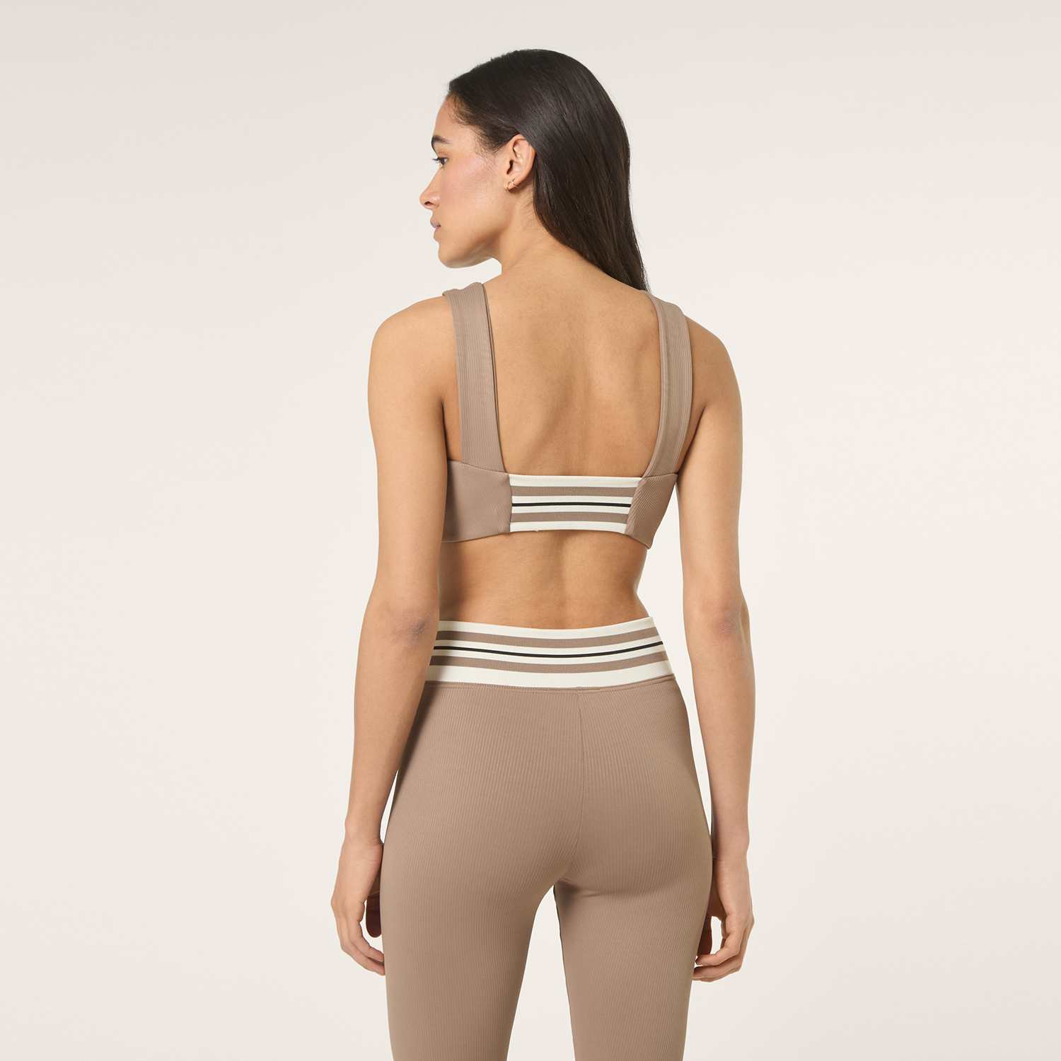 Fila BIENTINA heritage tape active bra top Bild 2