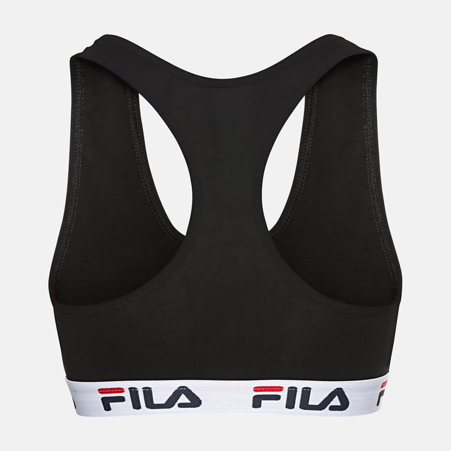 Fila Bra Women 1 Pack black Bild 2