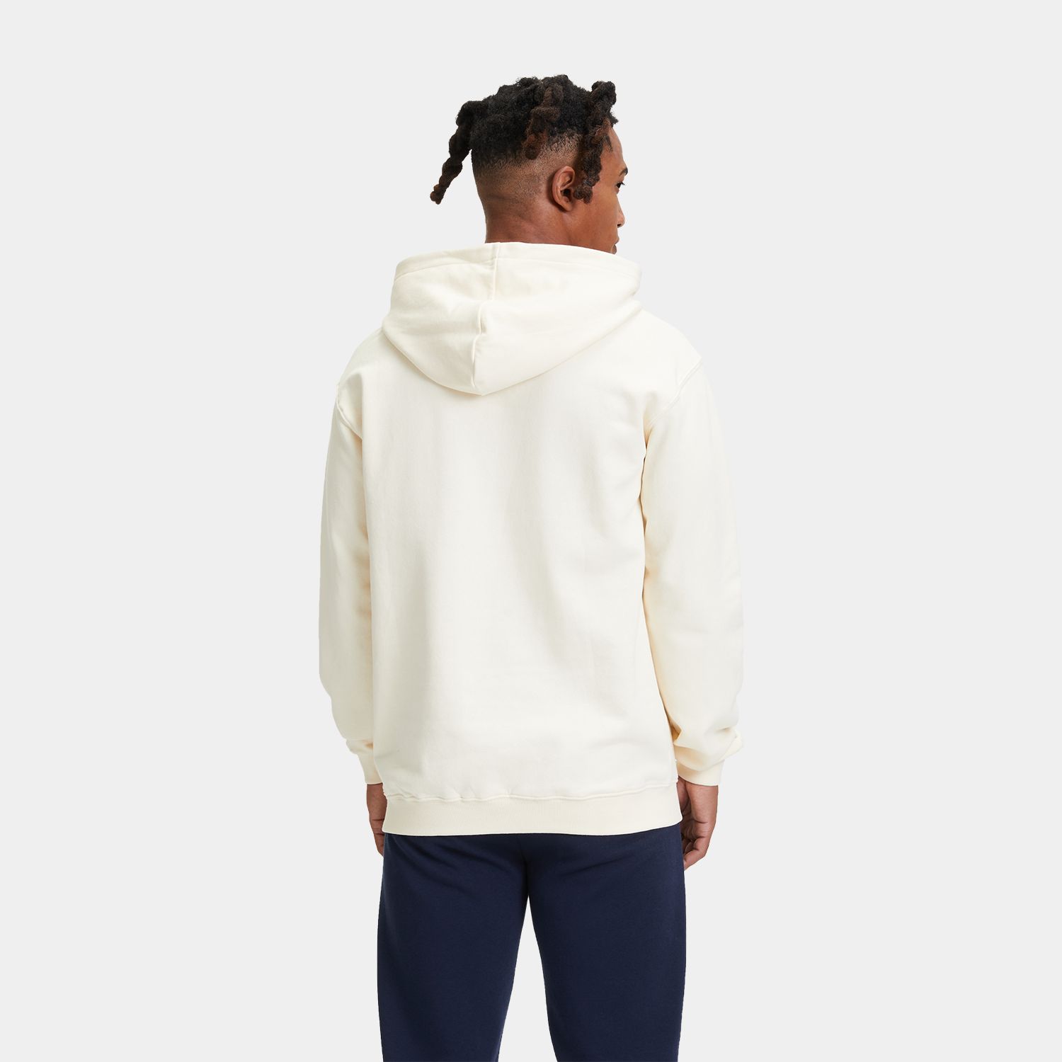 Fila BRUNSSUM hoody antique white white FILA Official