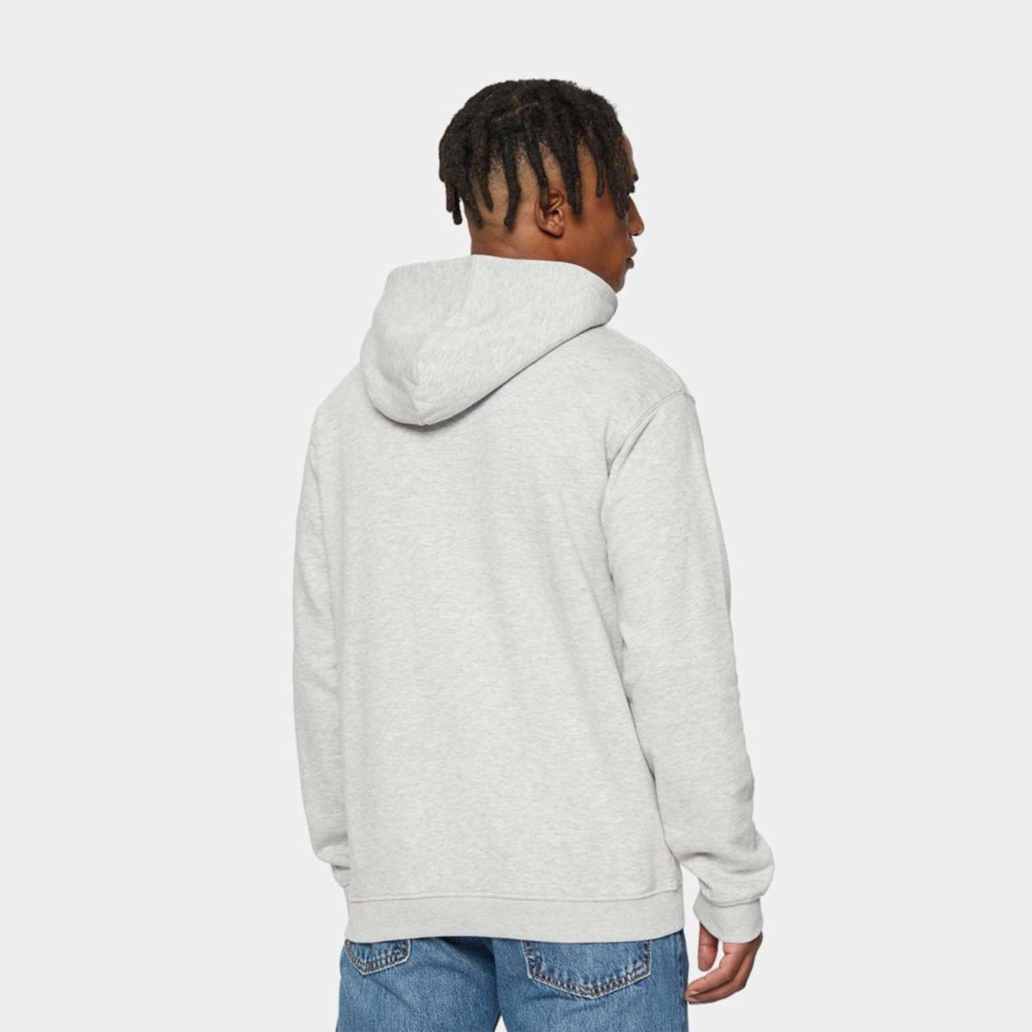 Fila BRUNSSUM hoody Light Grey Melange Bild 2