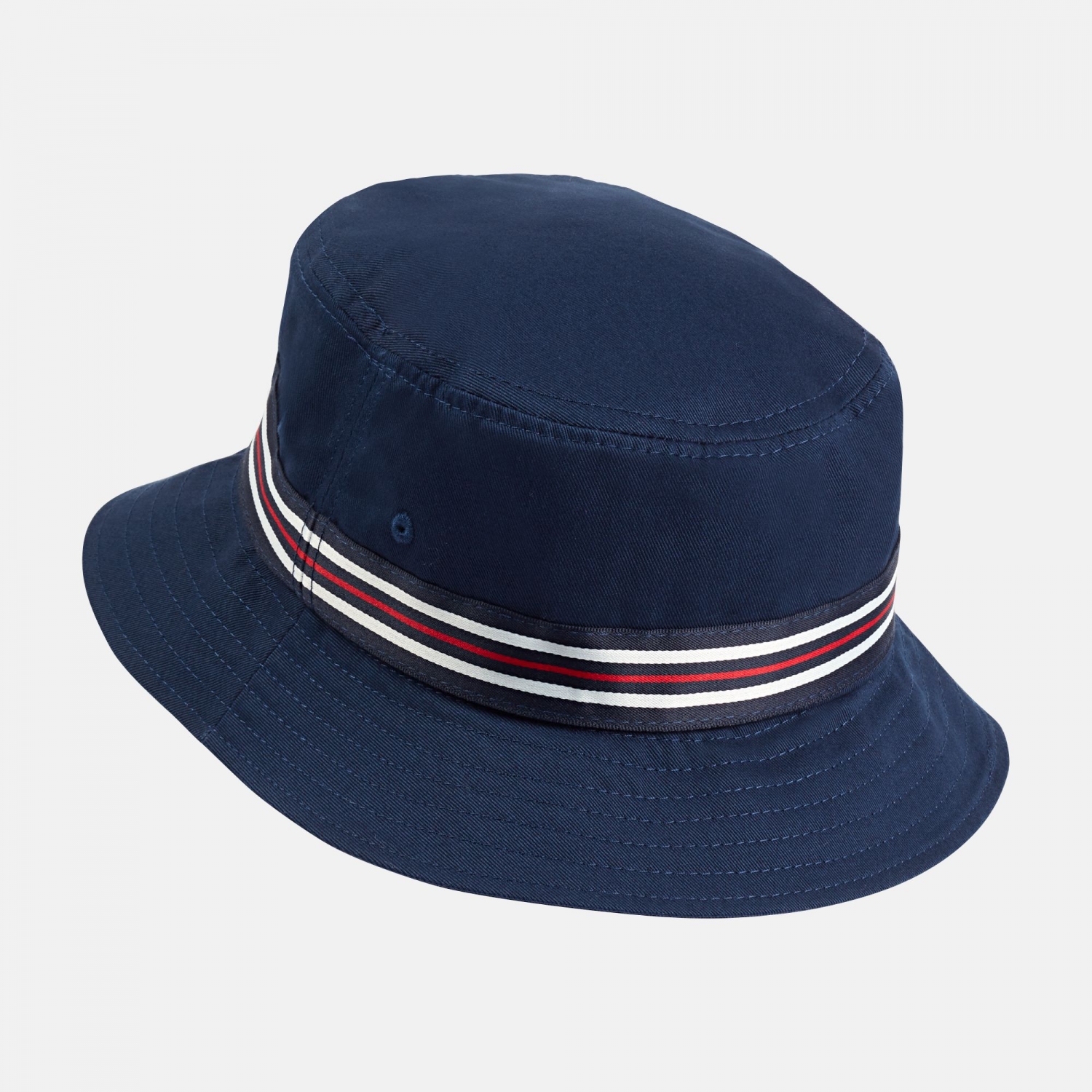 Fila Bucket Hat With Heritage Tape 
