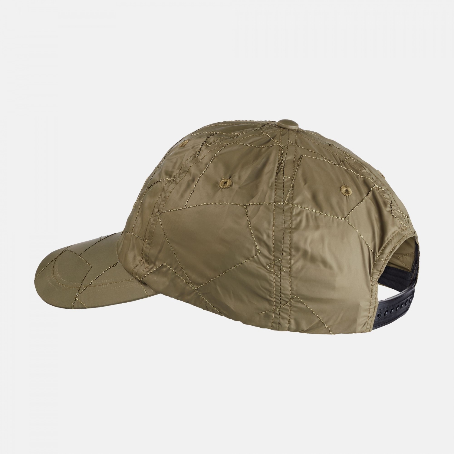 Fila Buzau Graphic Soft Nylon Cap burnt-olive Bild 2