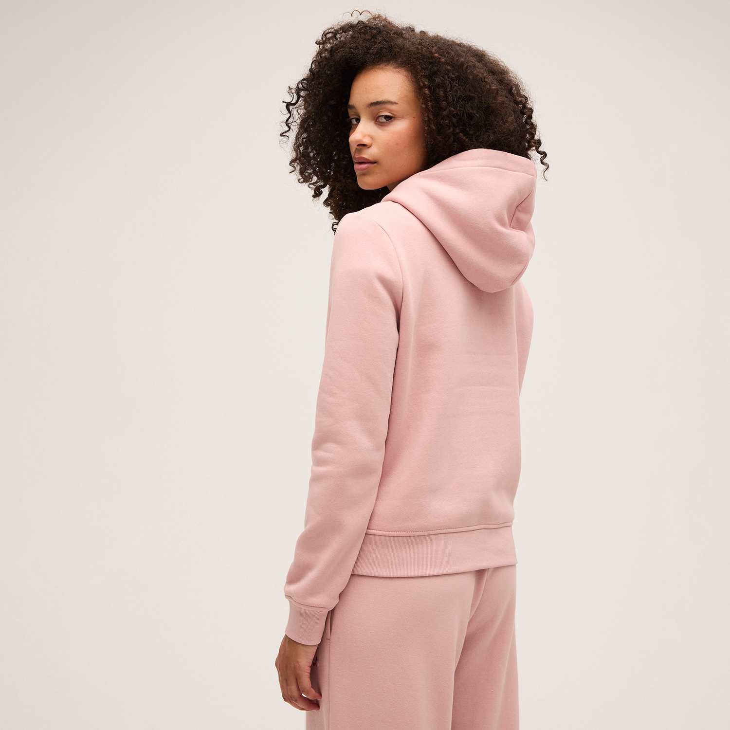 Fila CALICE regular graphic hoodie Bild 2