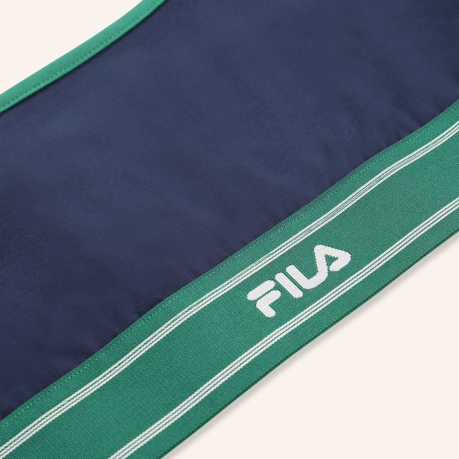Fila CANDELO taped spaghetti bra top Bild 2