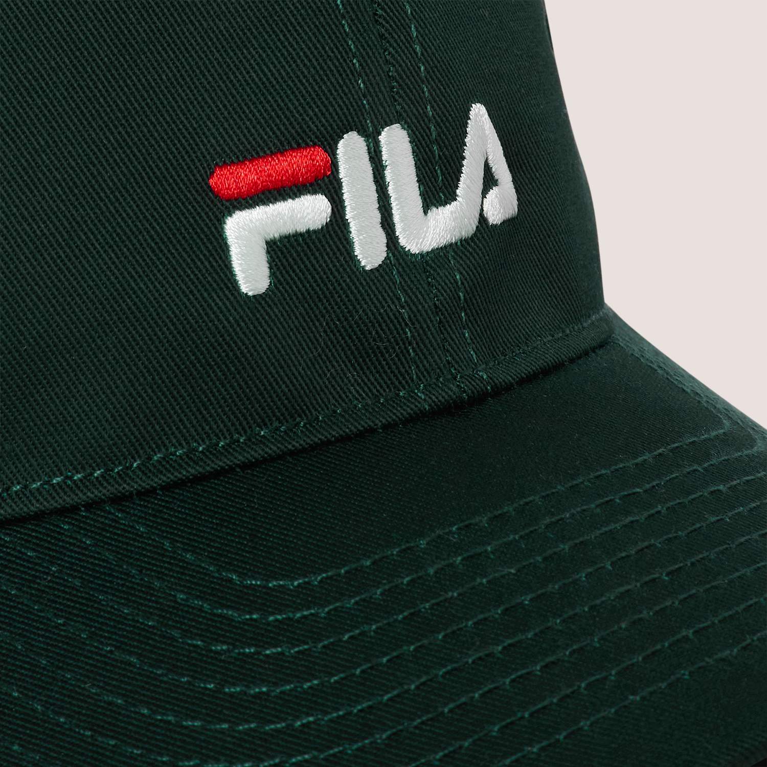 Fila CARANNA 6 panel snap back Bild 2