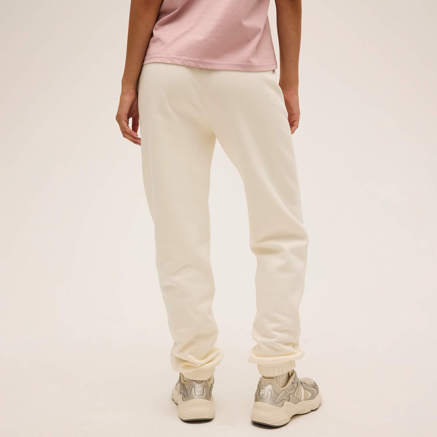 Fila CASATEIA regular graphic brushed sweatpants Bild 2