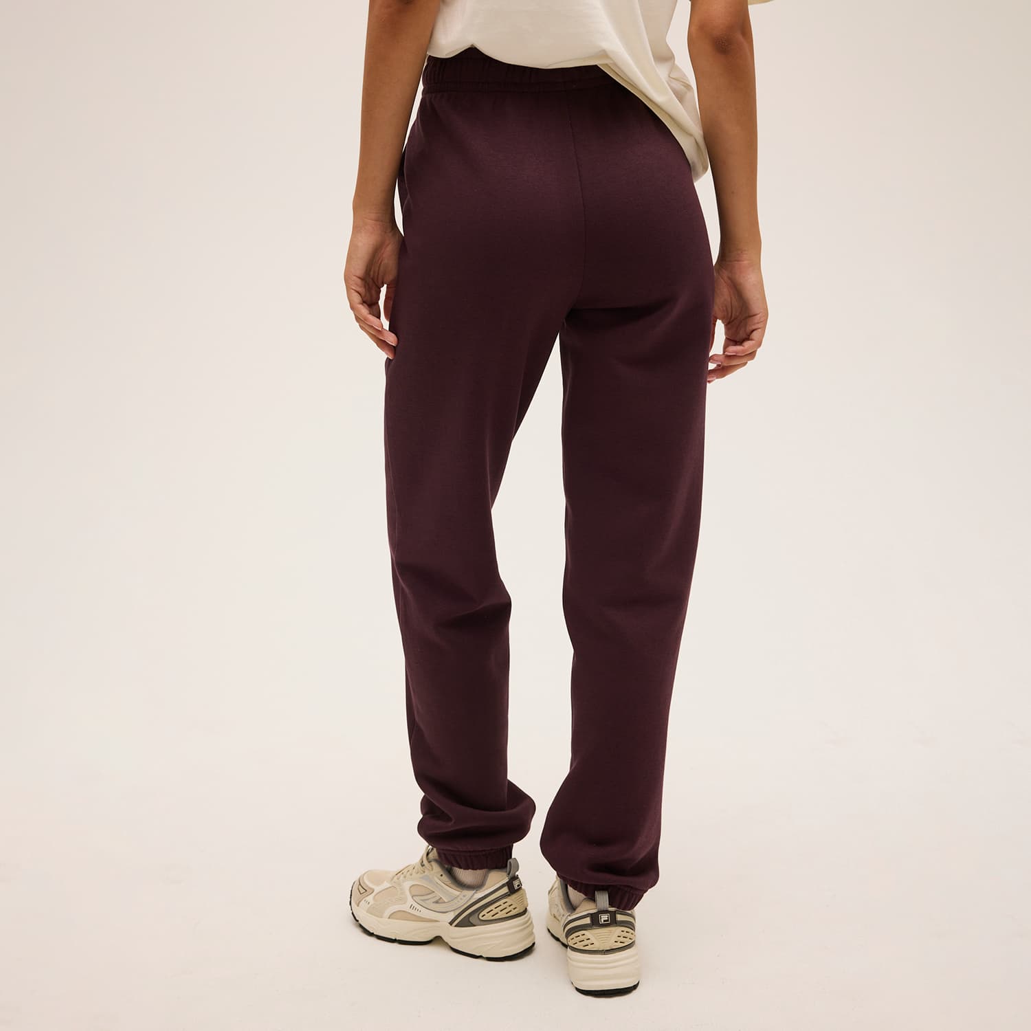 Fila CASATEIA regular graphic brushed sweatpants Bild 2