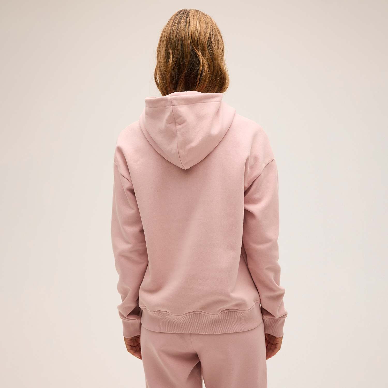 Fila CASATEIA relaxed graphic brushed hoodie Bild 2