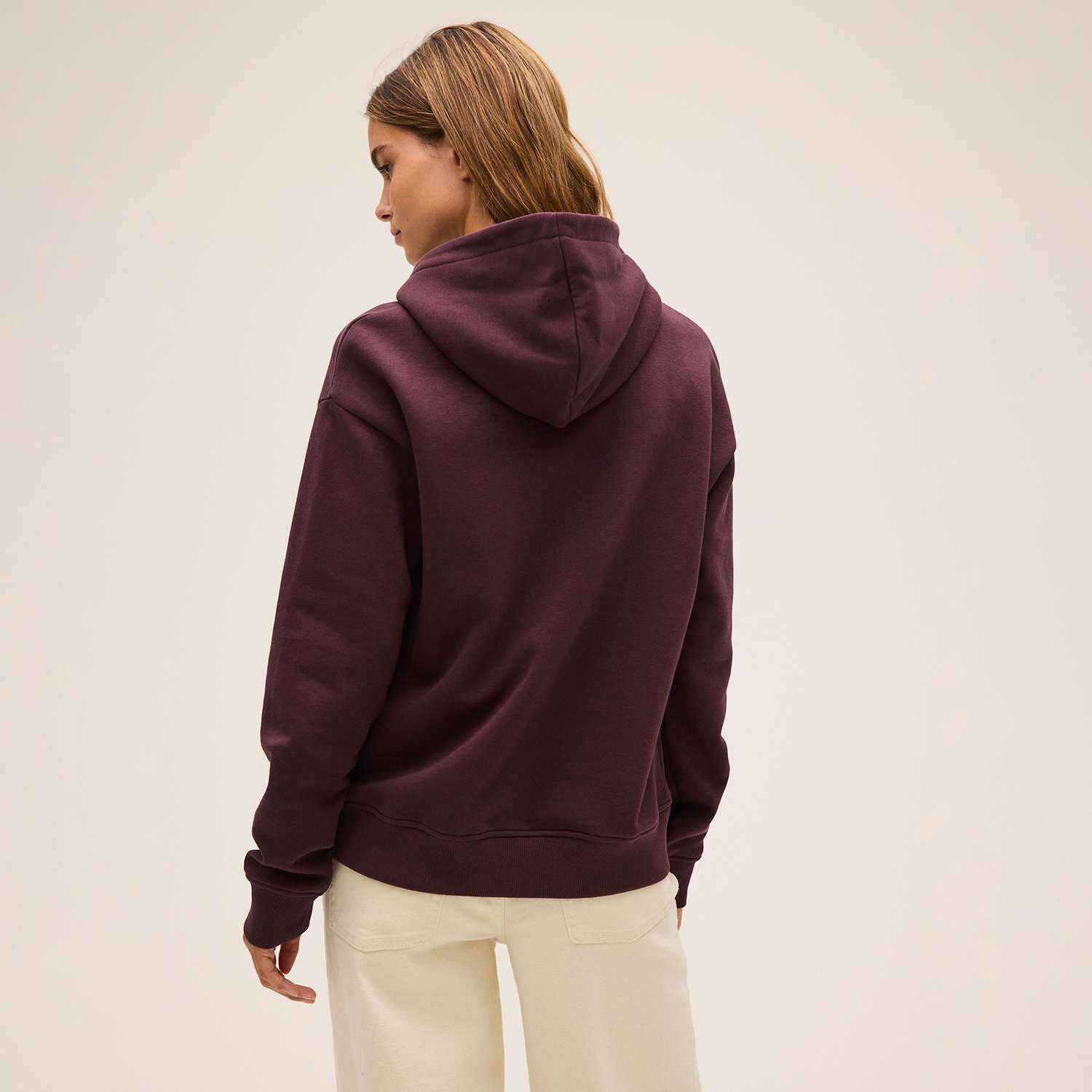 Fila CASATEIA relaxed graphic brushed hoodie Bild 2