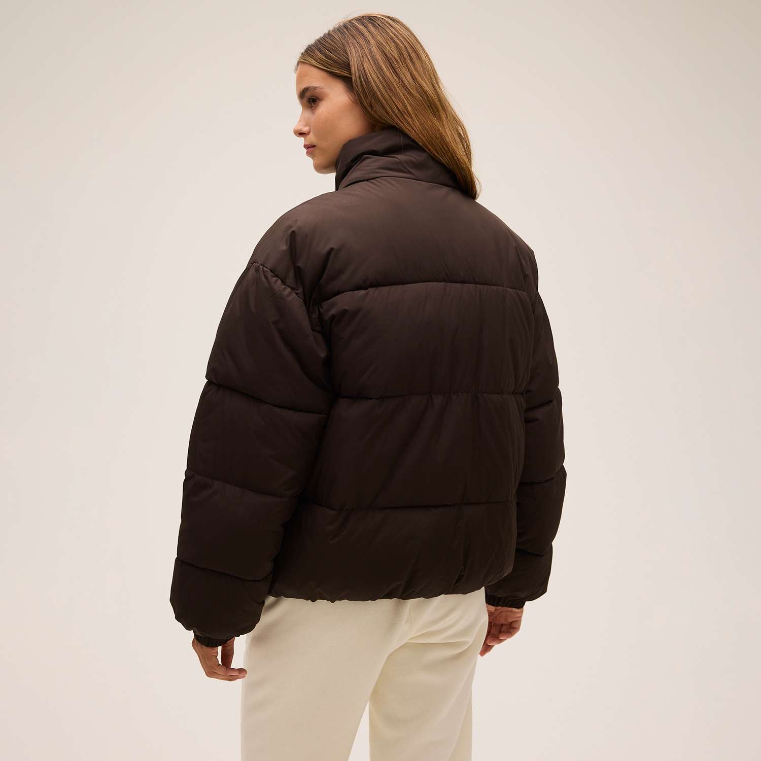 Fila CASERE relaxed puffer jacket Bild 2