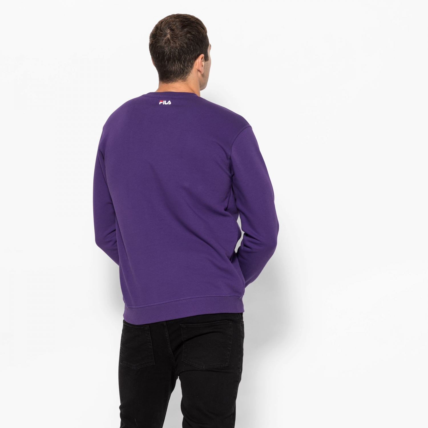 Fila Classic Pure Crew Sweat tillandsia Bild 2