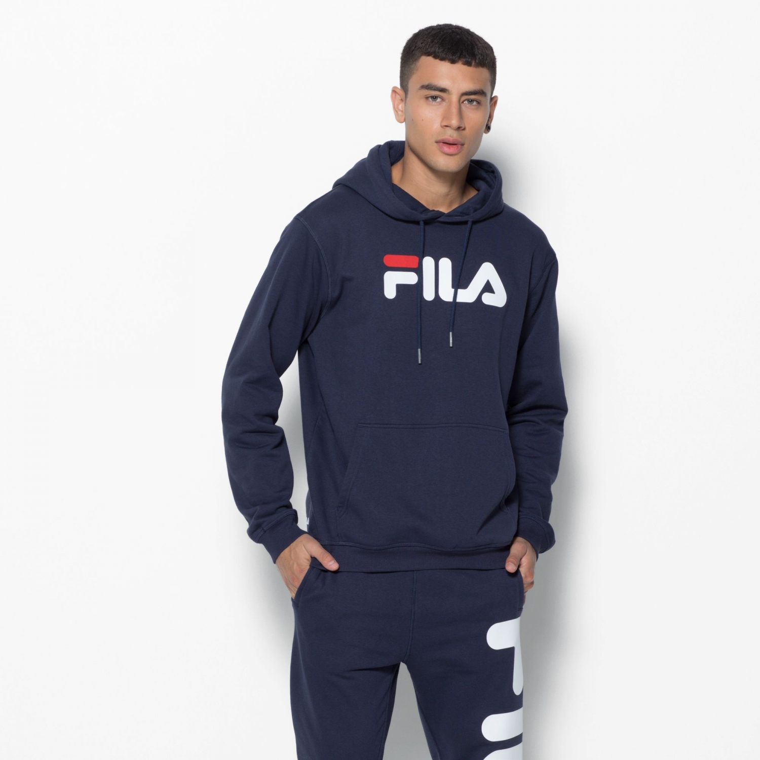 fila classic black