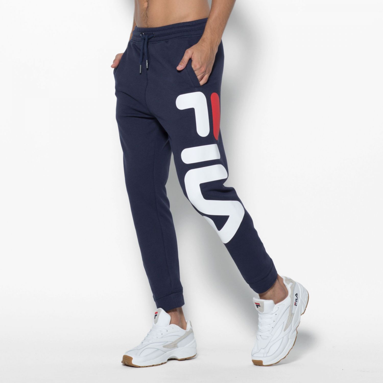 Fila Classic Pure Pants dnkelblau FILA Official