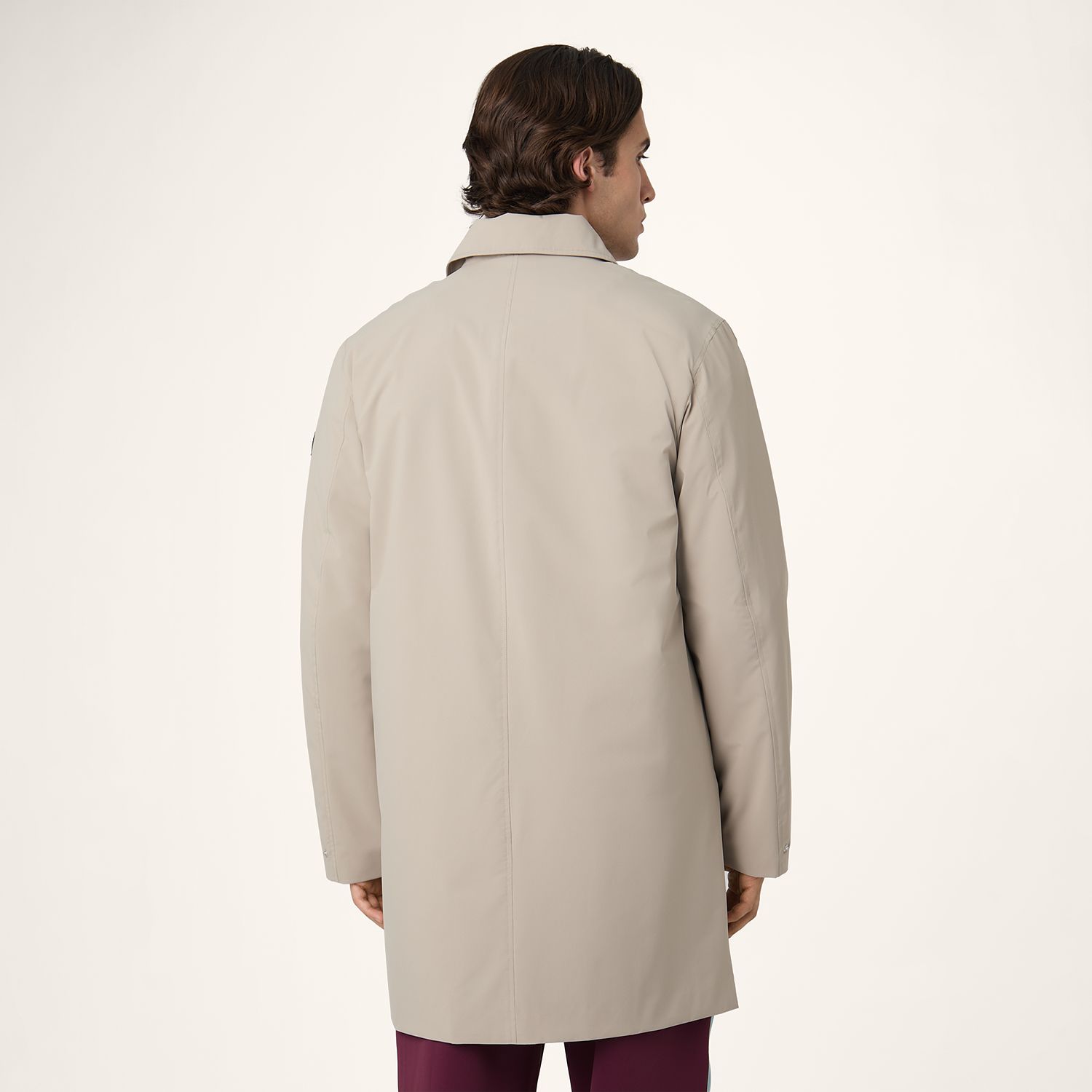 Fila COMO regular water repellent car coat Bild 2