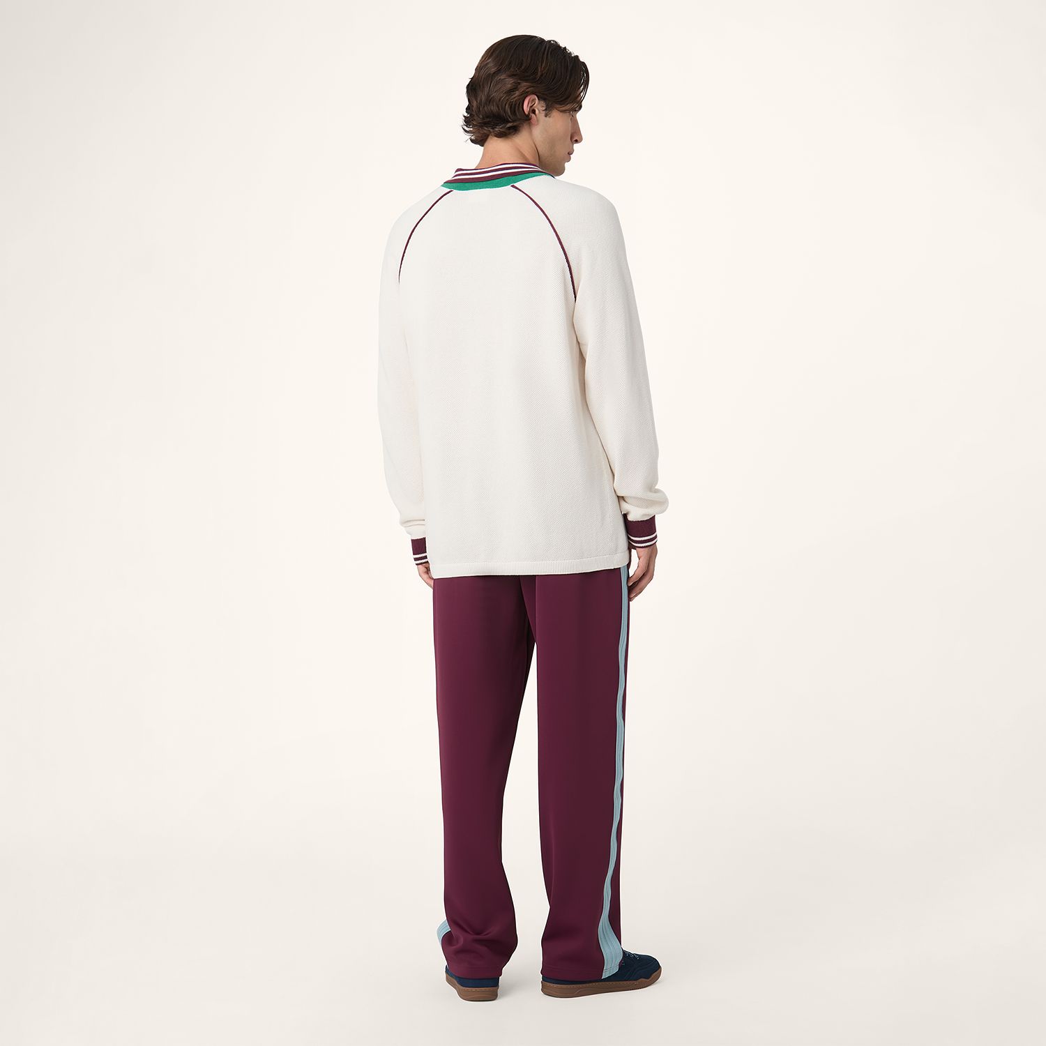 Fila COMO relaxed taped track pants Bild 2