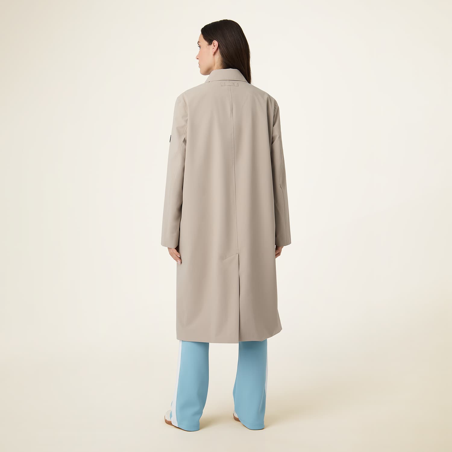 Fila COMO relaxed water repellent car coat Bild 2