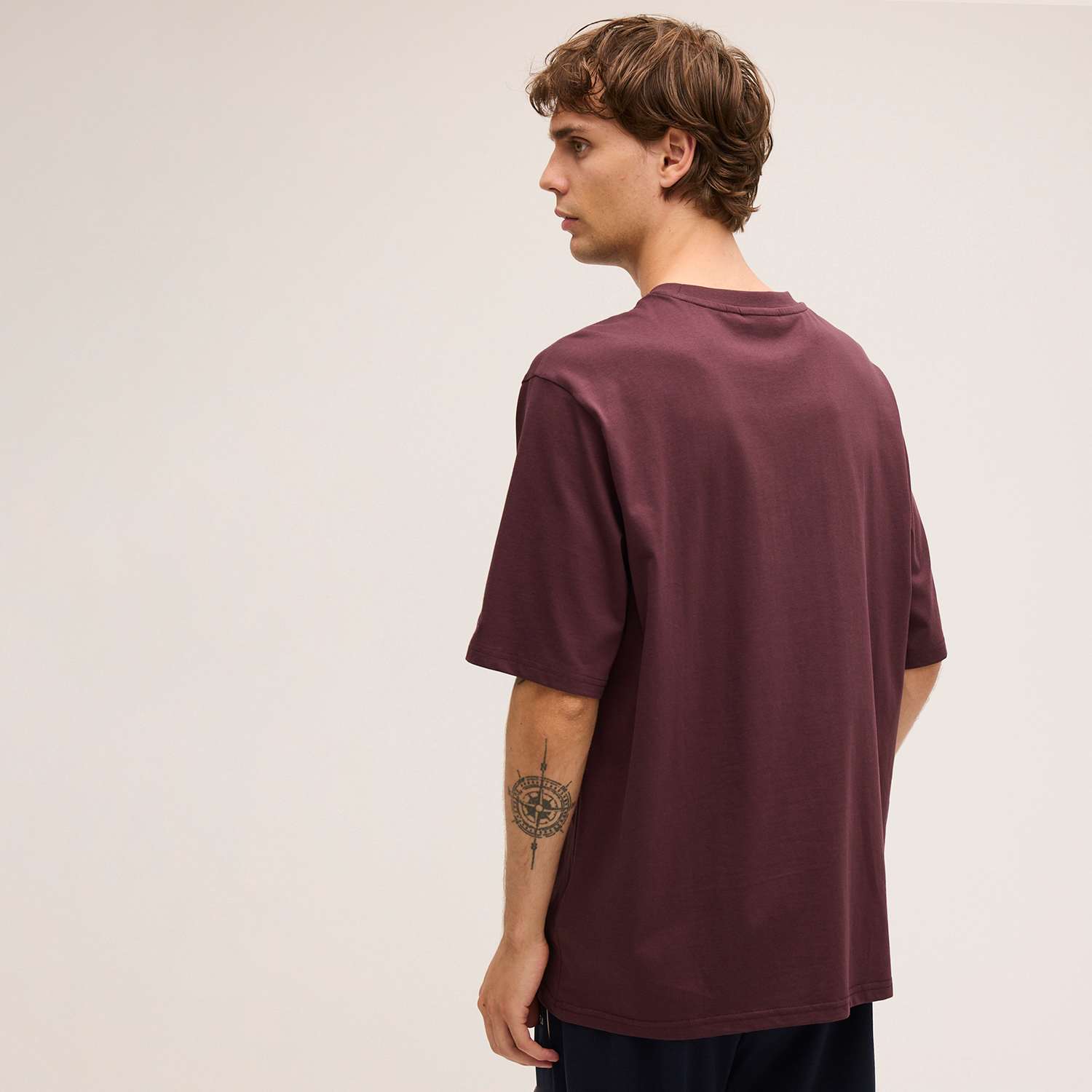 Fila COREDO loose varsity t-shirt Bild 2