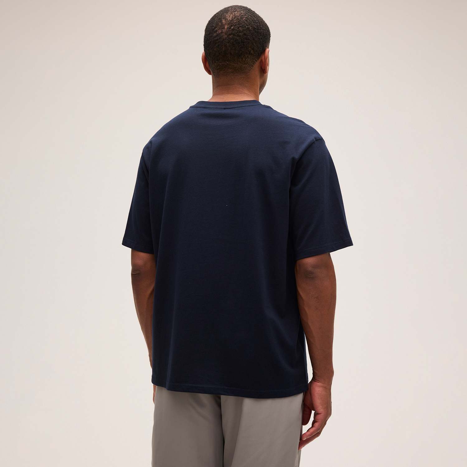 Fila COREDO loose varsity t-shirt Bild 2