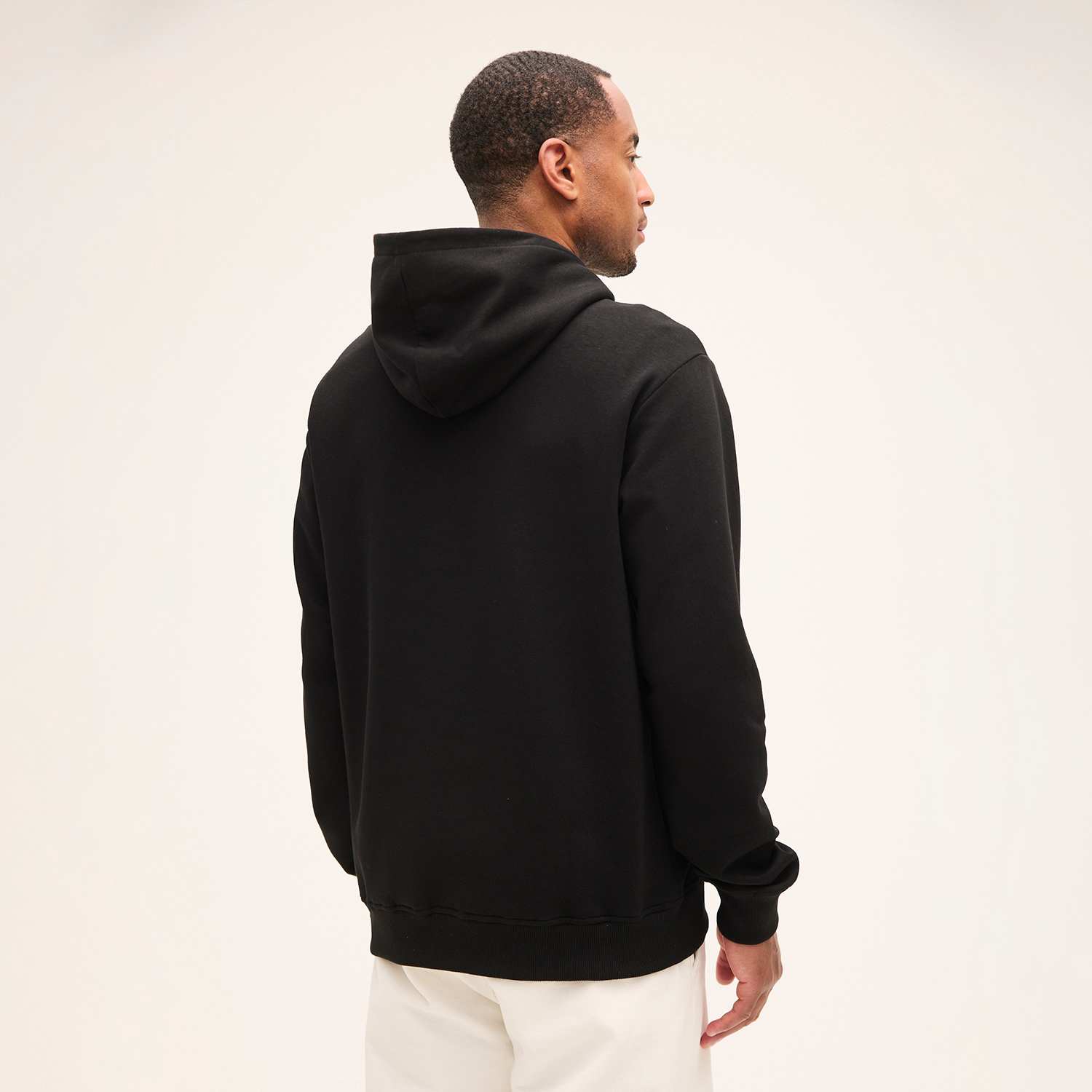 Fila COREDO realxed varsity brushed hoodie Bild 2