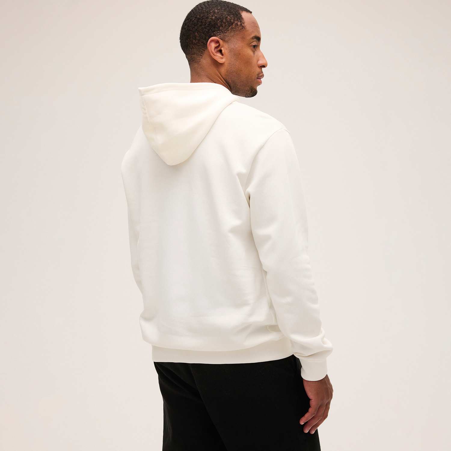 Fila COREDO realxed varsity brushed hoodie Bild 2