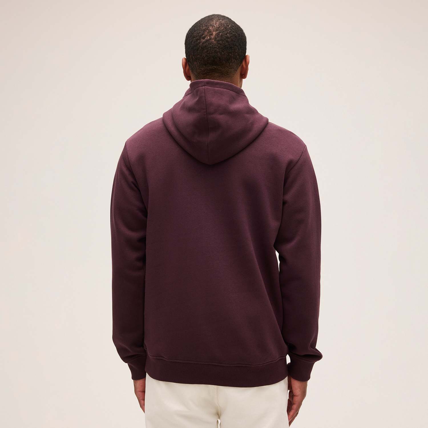 Fila COREDO realxed varsity brushed hoodie Bild 2