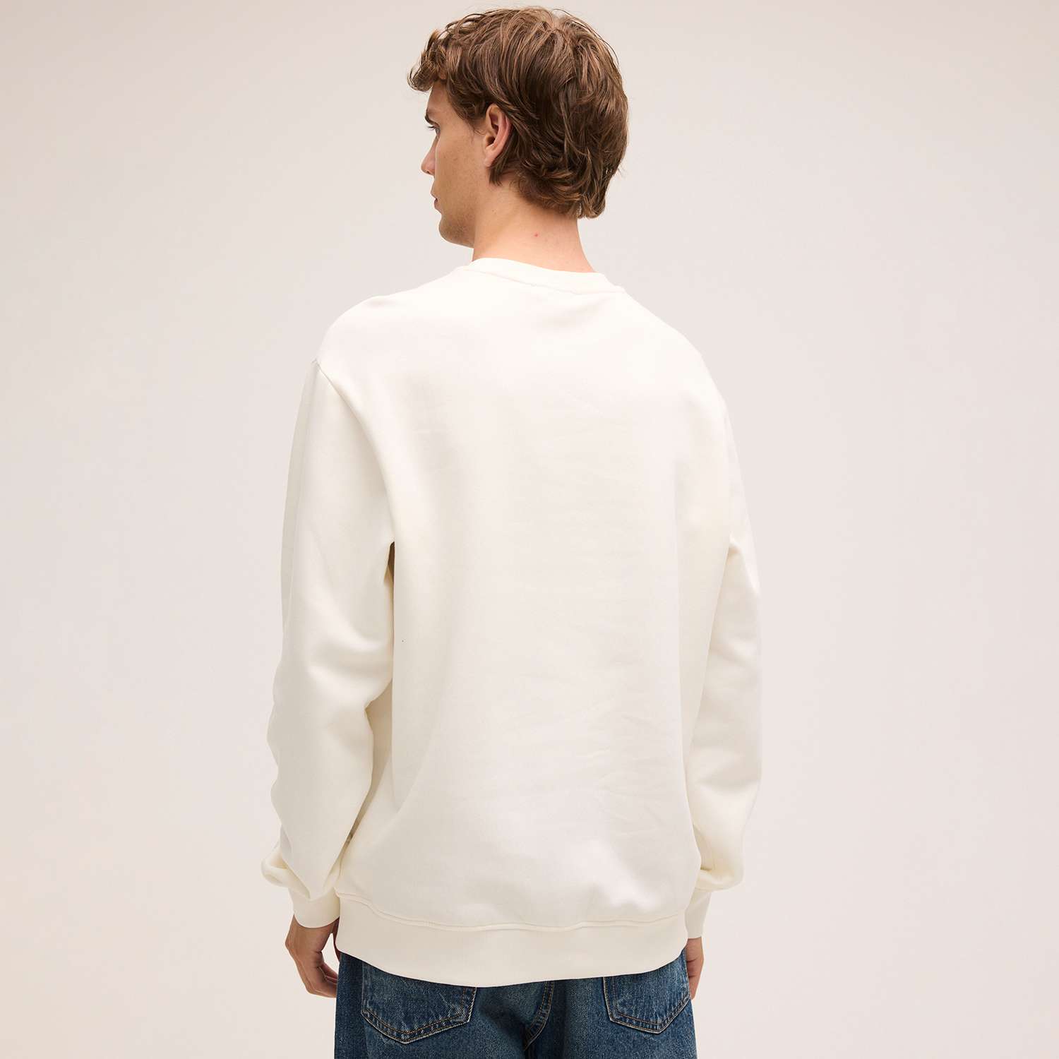 Fila COREDO relaxed varsity brushed sweatshirt Bild 2
