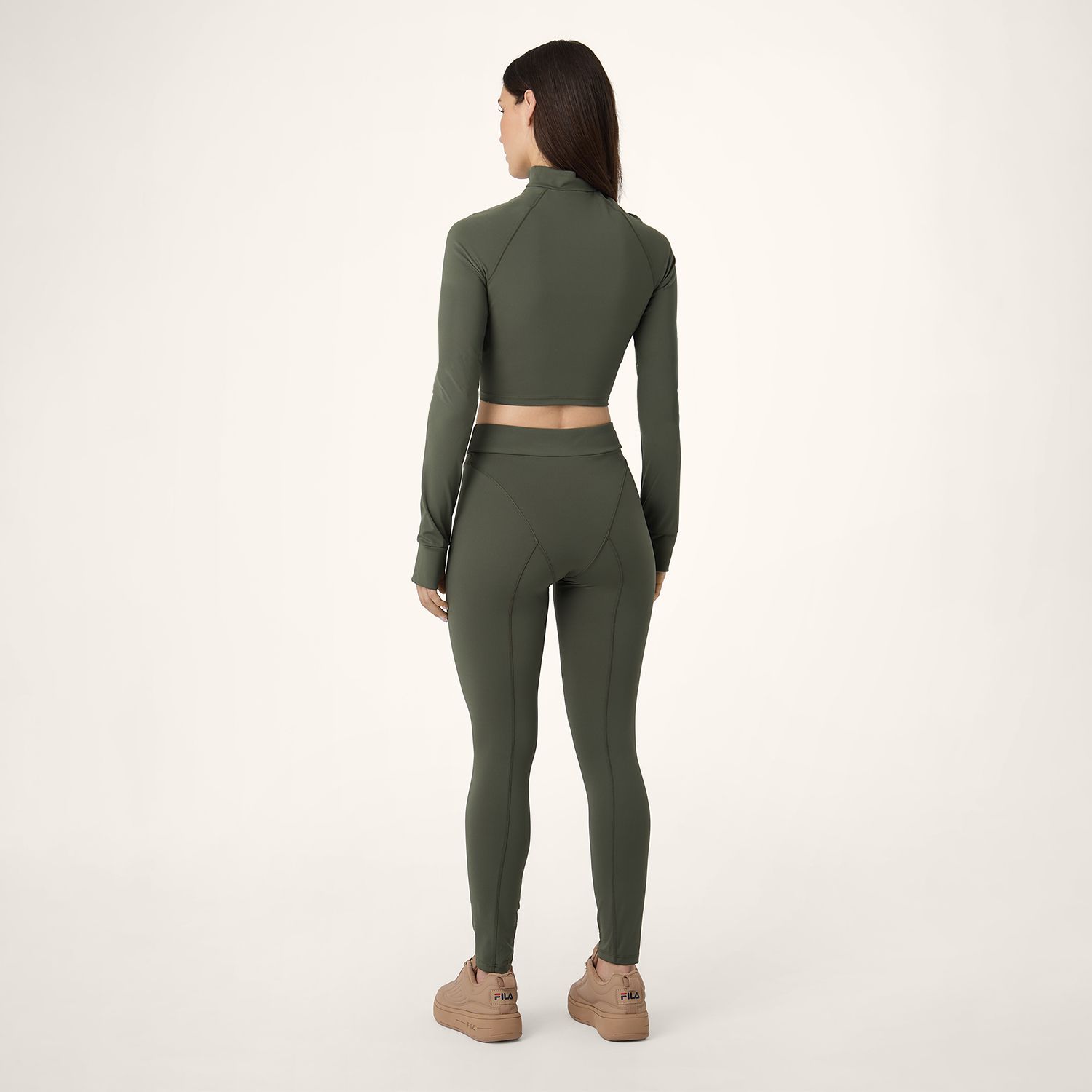 Fila CORSICO high waist sculptural leggings Bild 2