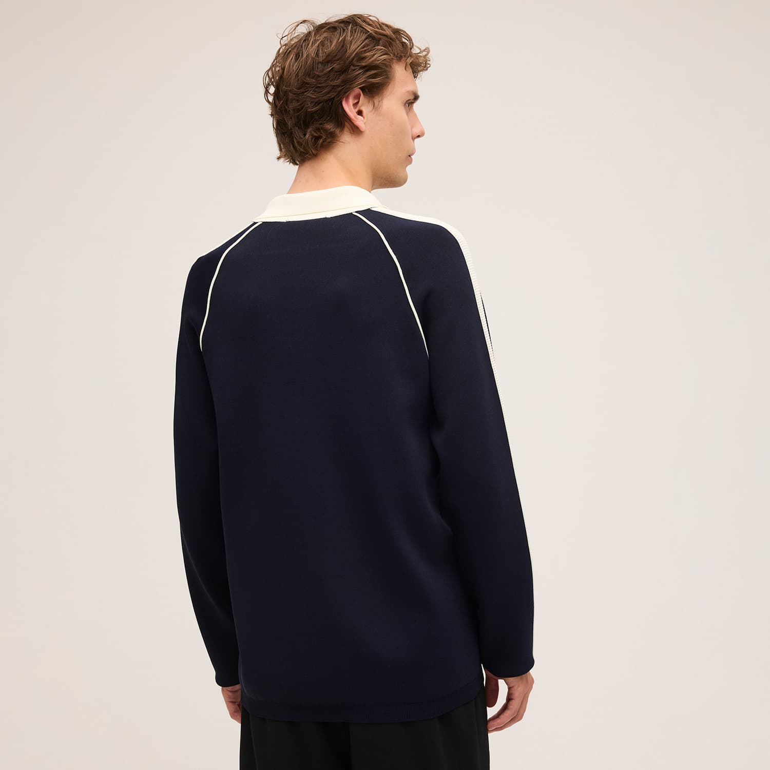 Fila CORTINA regular technical knit football sweater Bild 2