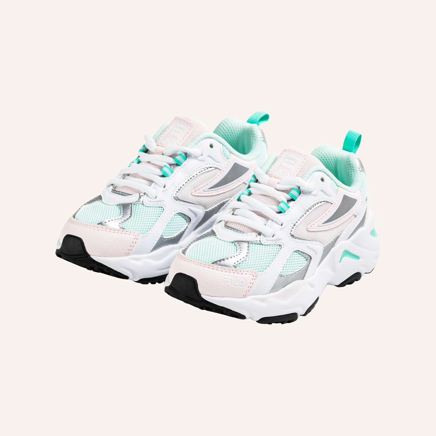 Fila CR-CW02 RAY TRACER kids Bild 2