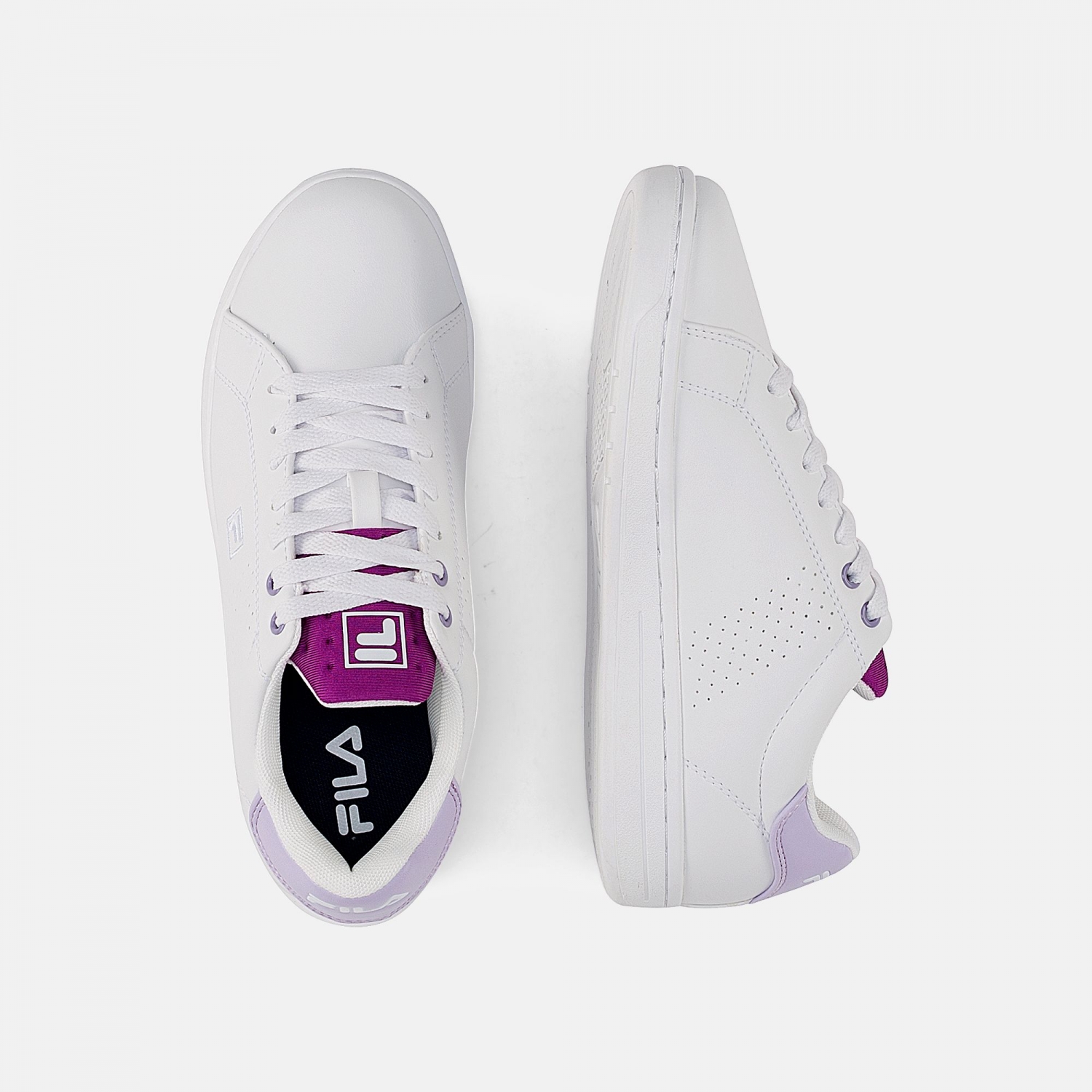 Fila Crosscourt 2 NT Wmn purple-cactus-white Bild 2