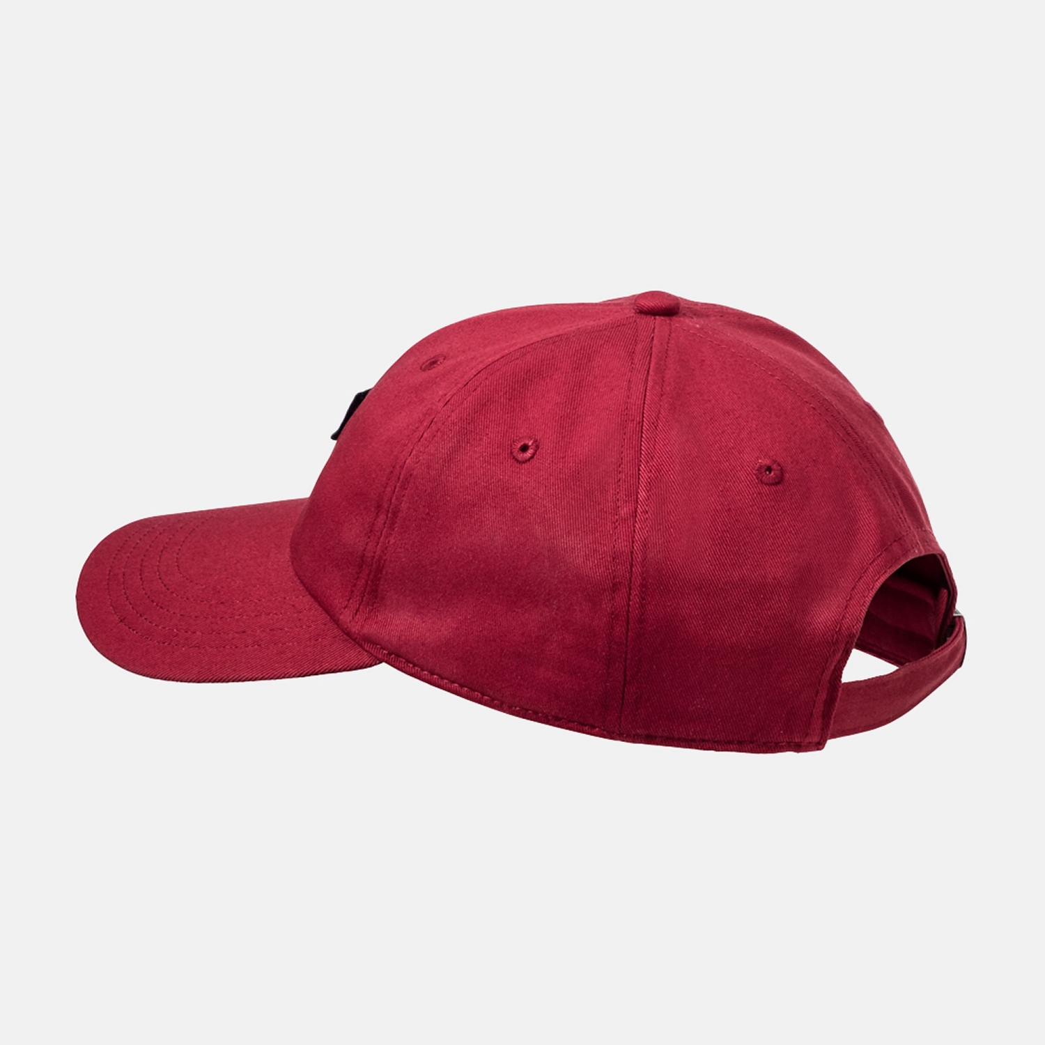 Fila Dad Cap Strap Back - Red Wine 