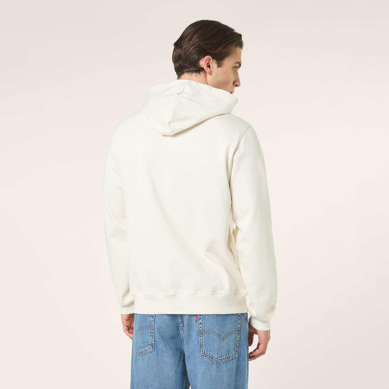 Fila DIECIMO regular heritage tape hoodie Bild 2