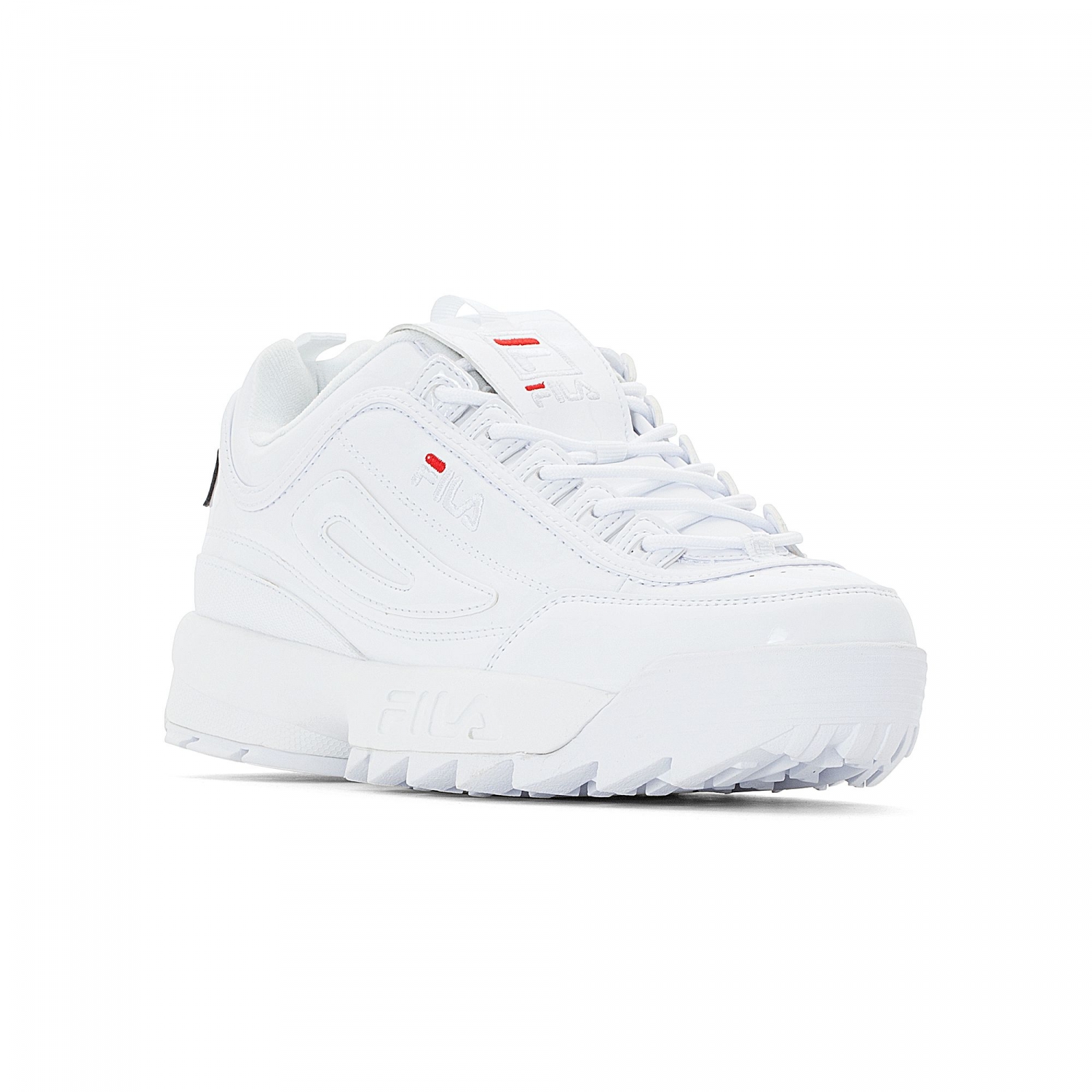 fila disruptor 2 patent wmn pink