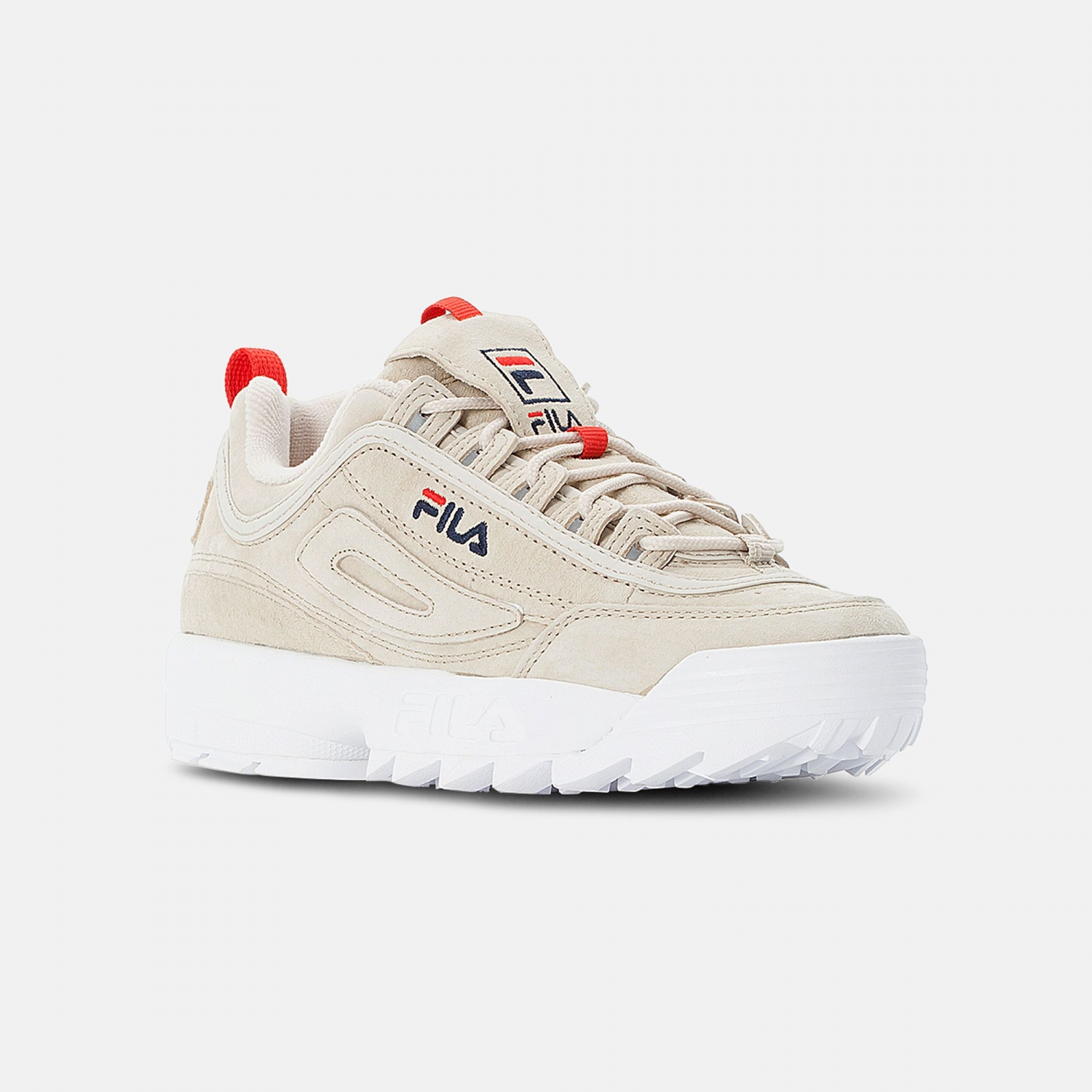 Fila disruptor damen beige clearance