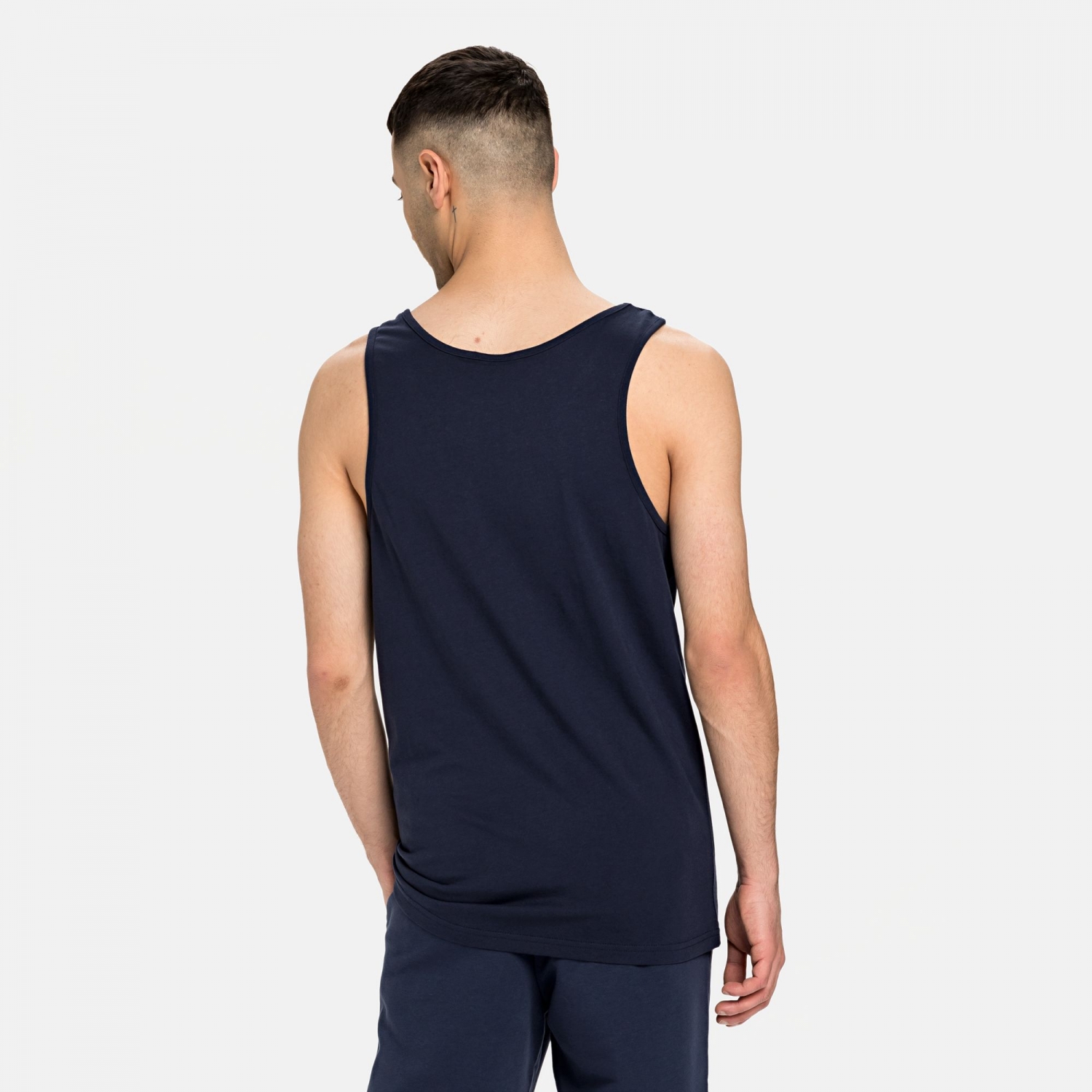 Fila Elden Tank Top black-iris Bild 2