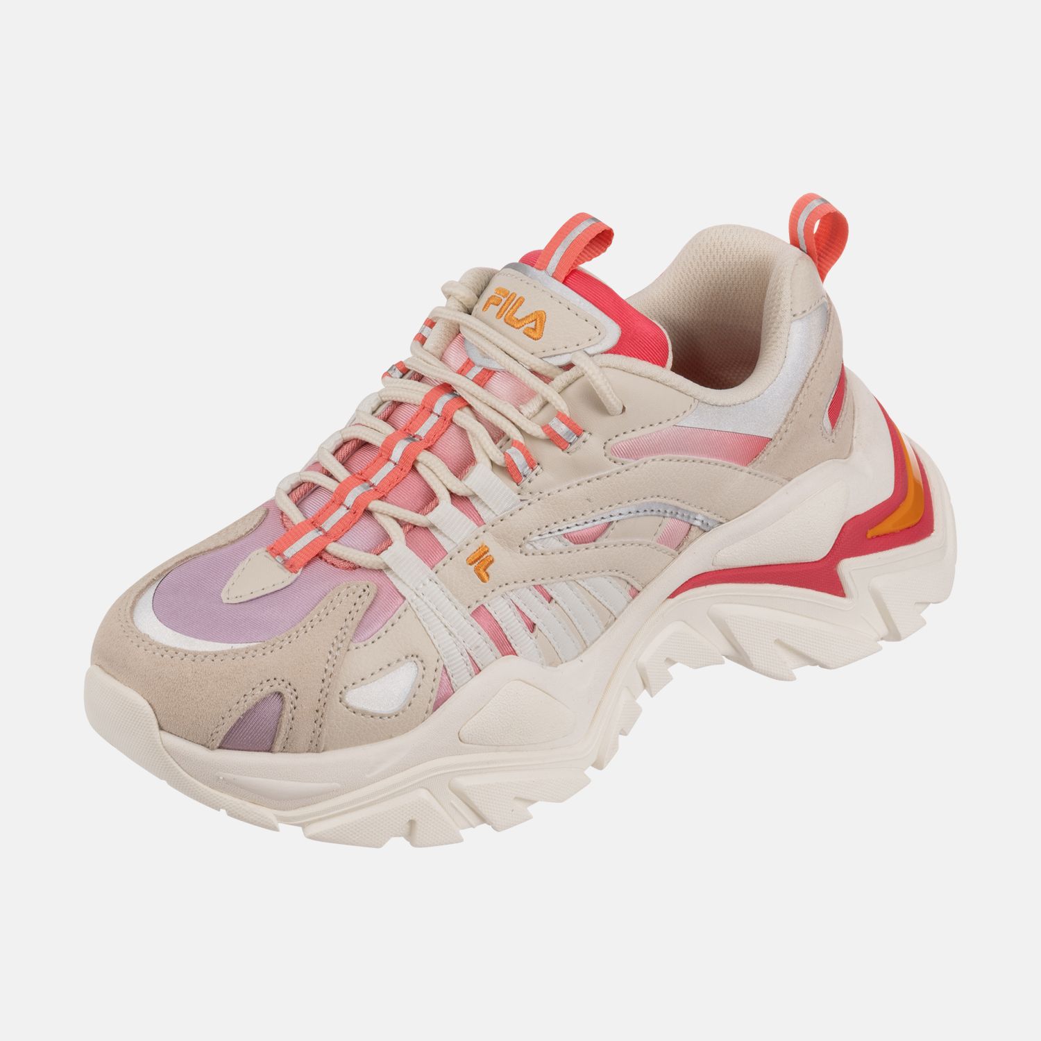 Fila Electrove CB Wmn turtledove-teaberry - turtledove | FILA Official