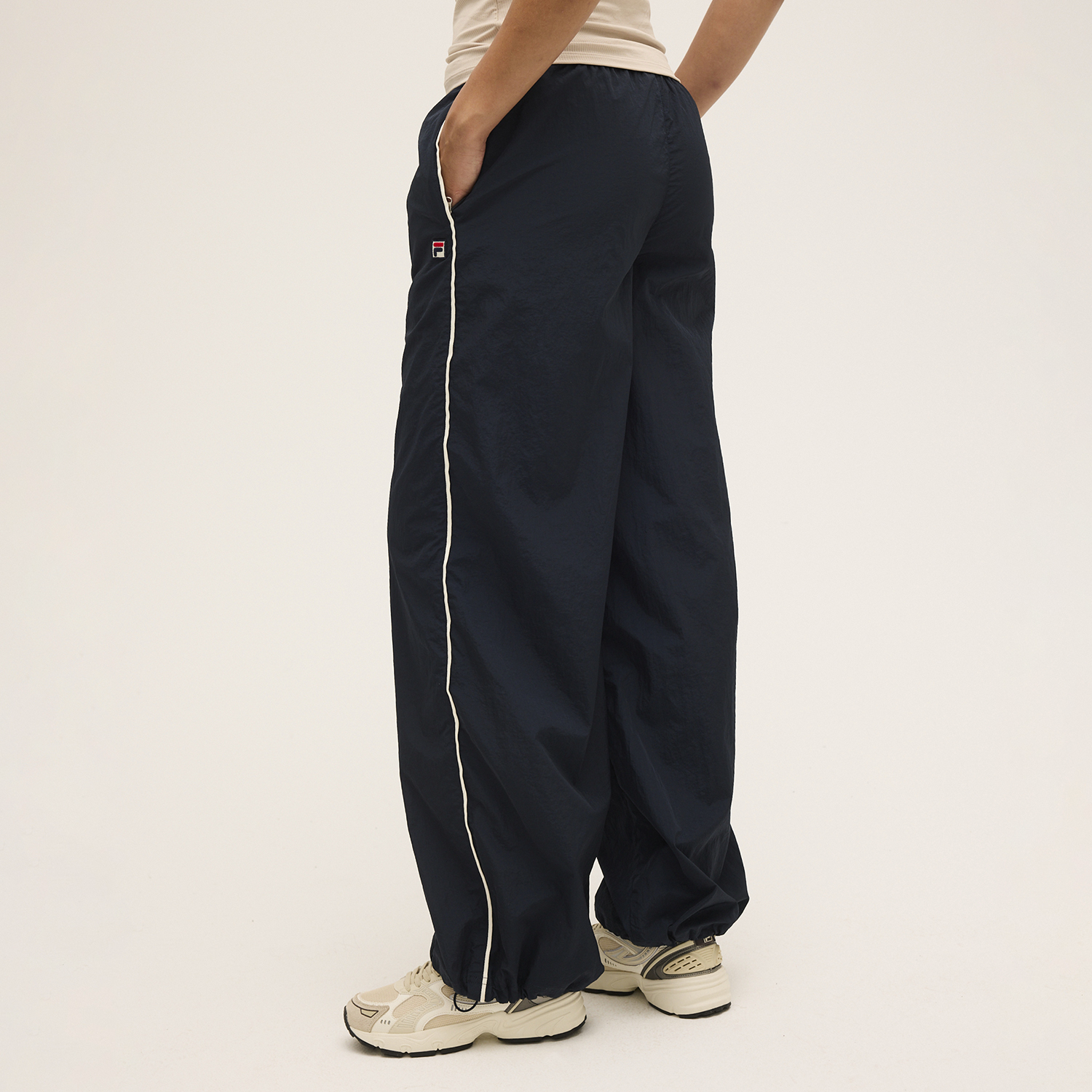Fila FERRARA wide piping track pants Bild 2