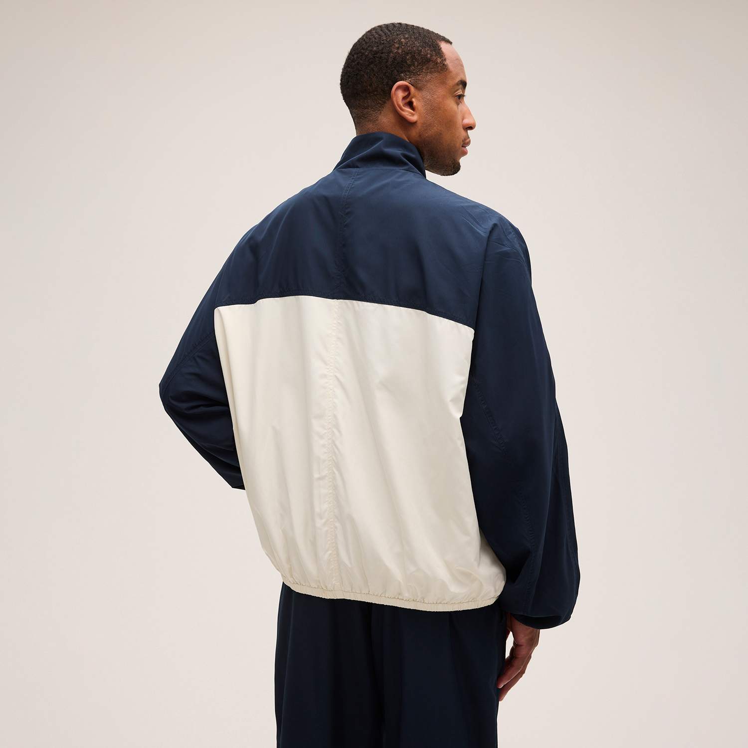 Fila FONDO regular blocked woven jacket Bild 2