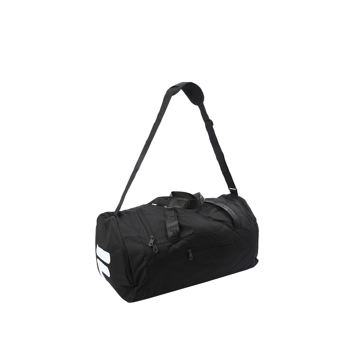 Fila FUXIN Gymbag with big logo black black FILA Official