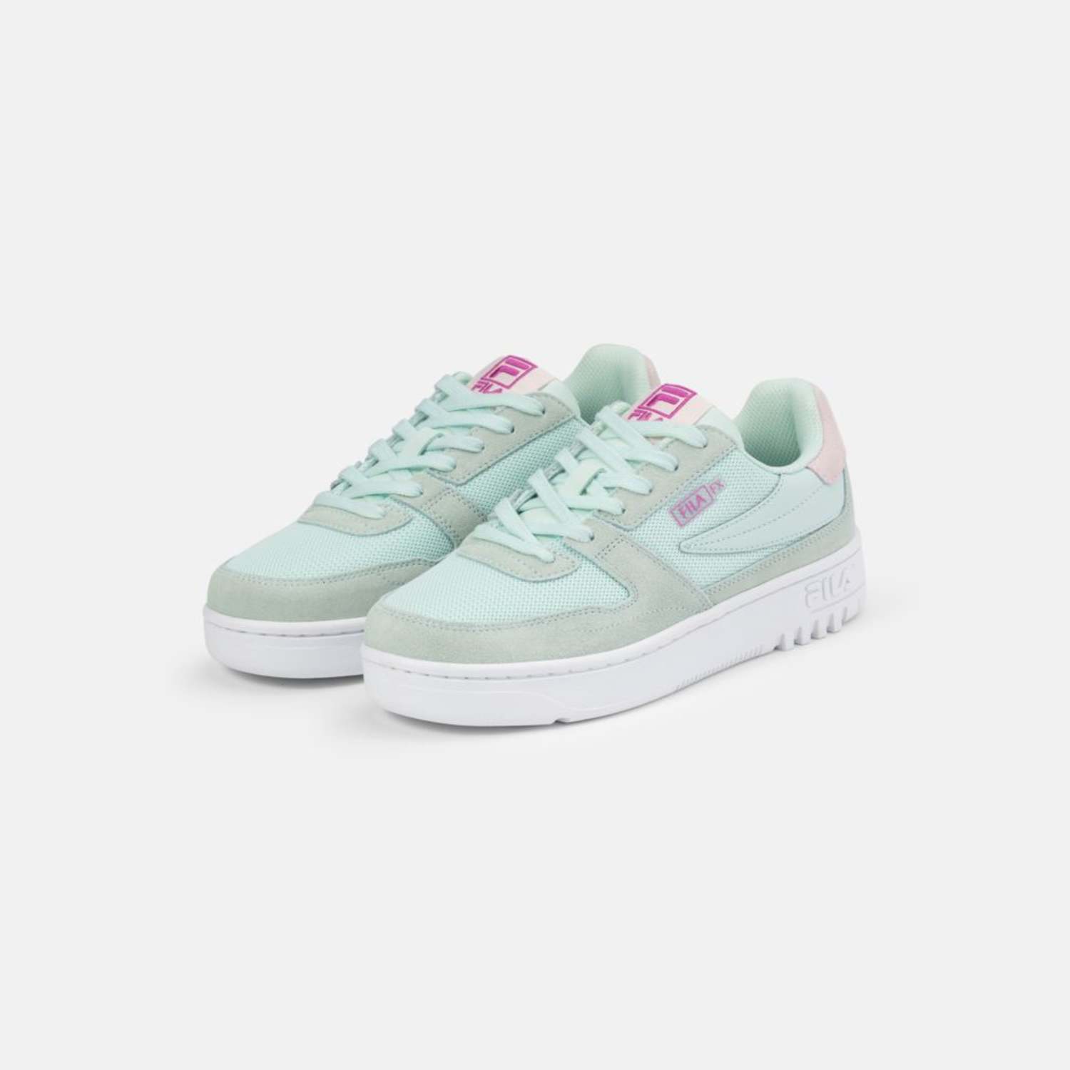 Fila FXVENTUNO S wmn opal blue-mauve chalk Bild 2