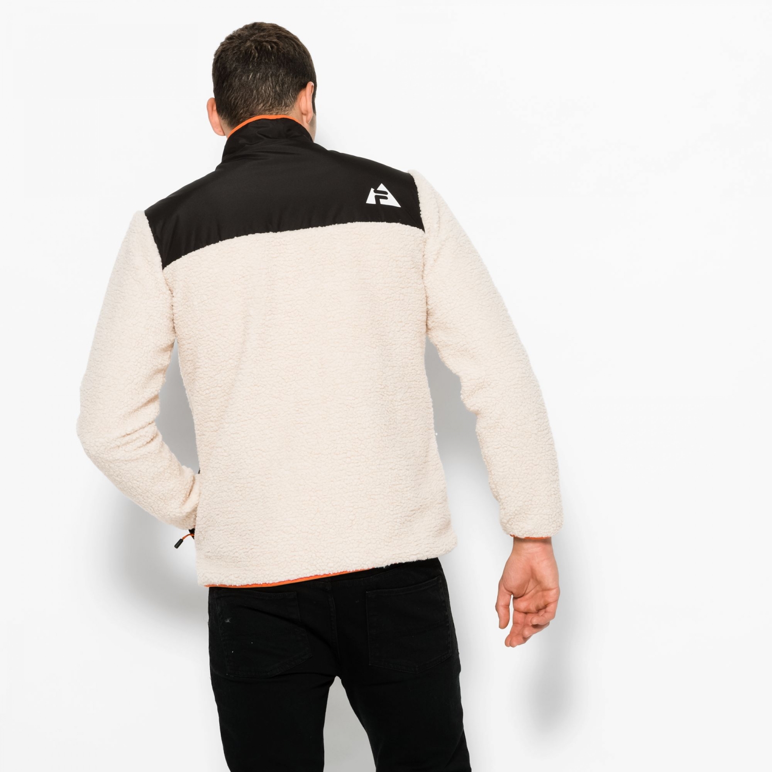 Fila hadi fleece jacket Clearance