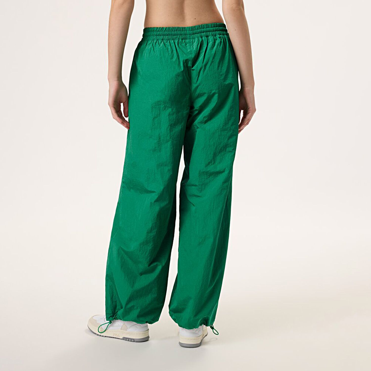Fila HAILEY BIEBER CRINKLE PANTS FILA GREEN Bild 2