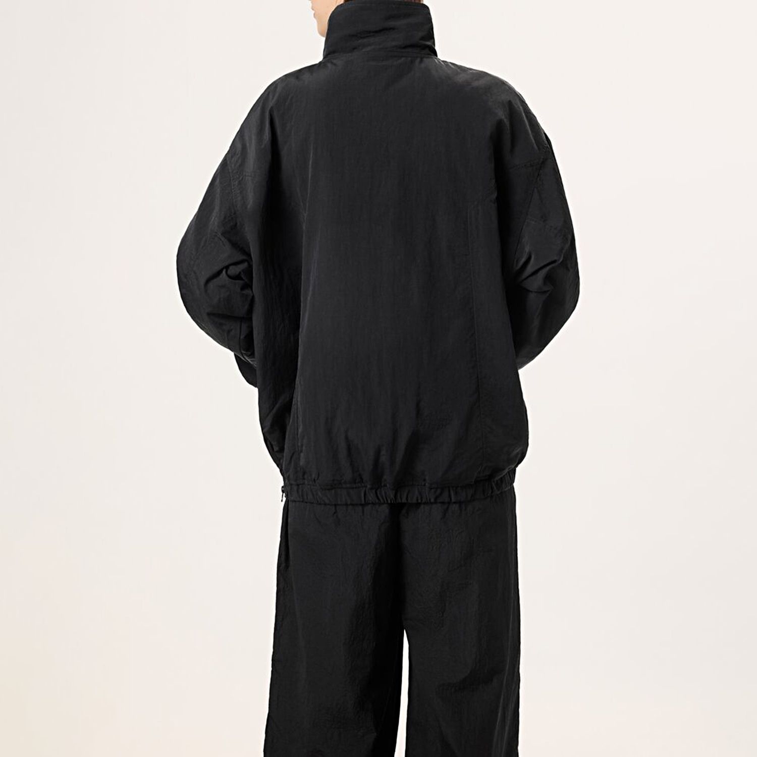 Fila HAILEY BIEBER PADDED JACKET BLACK Bild 2