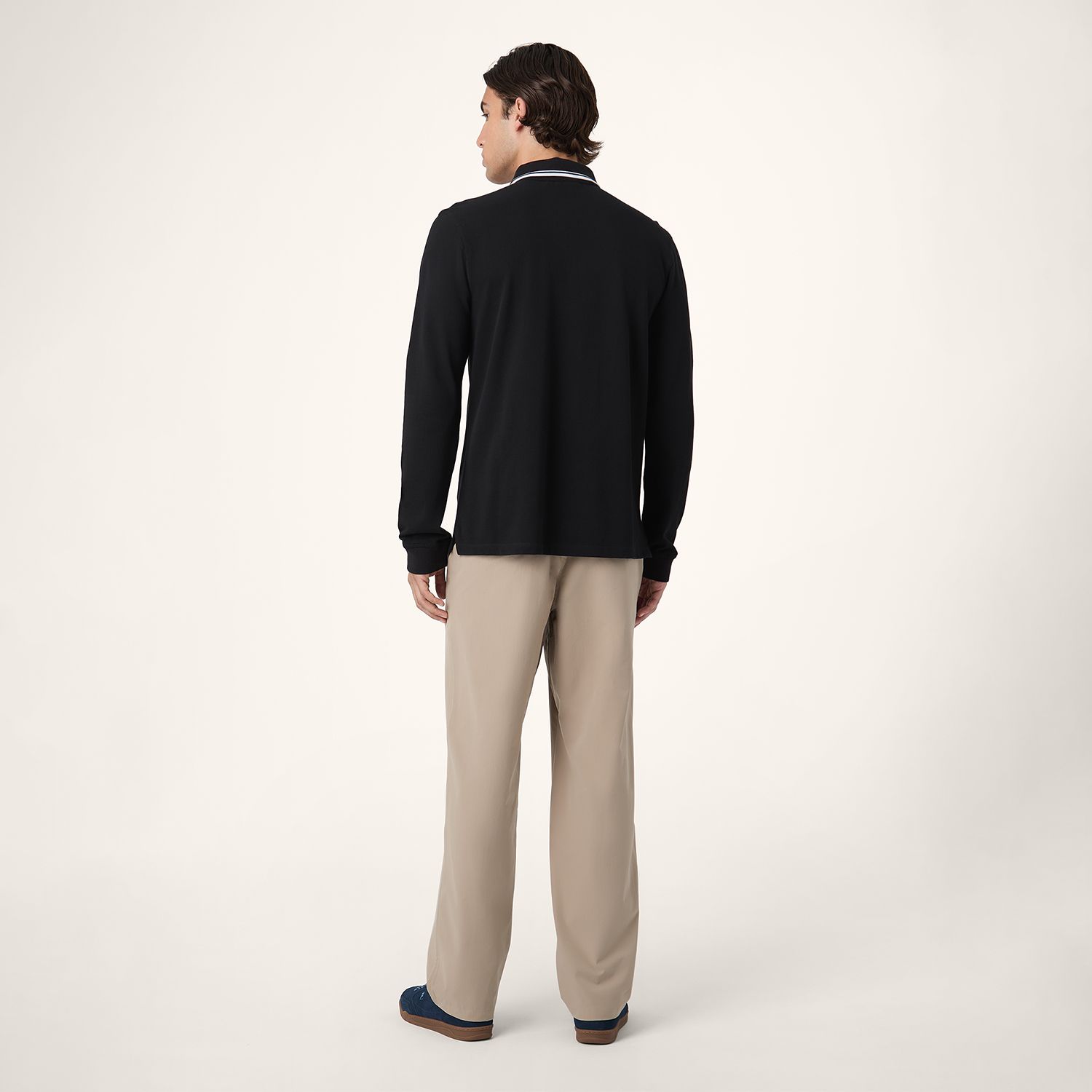 Fila HIGH TIDE RELAXED 4-WAY STRETCH TROUSERS beige Bild 2