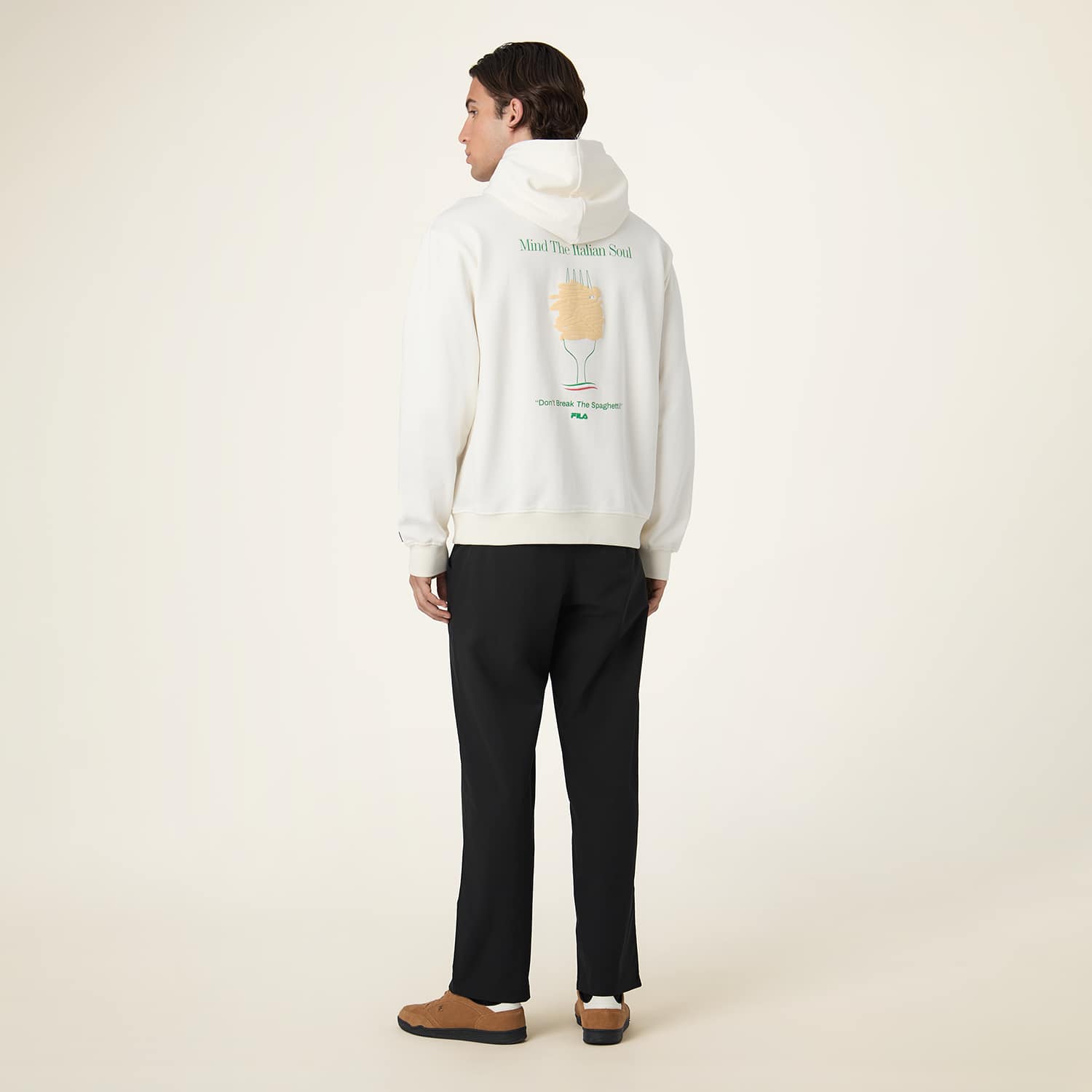 Fila HIGH TIDE relaxed 4-way stretch trousers Bild 2