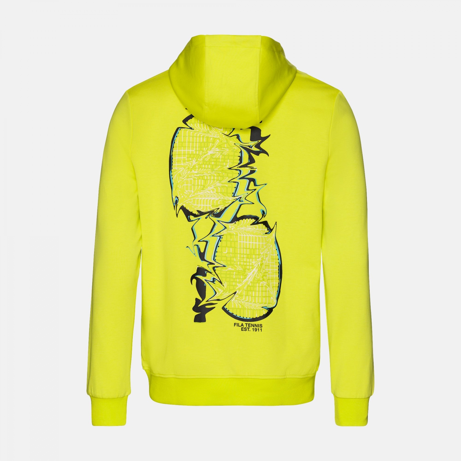 Fila HOODY DARIUS yellow yellow FILA Official