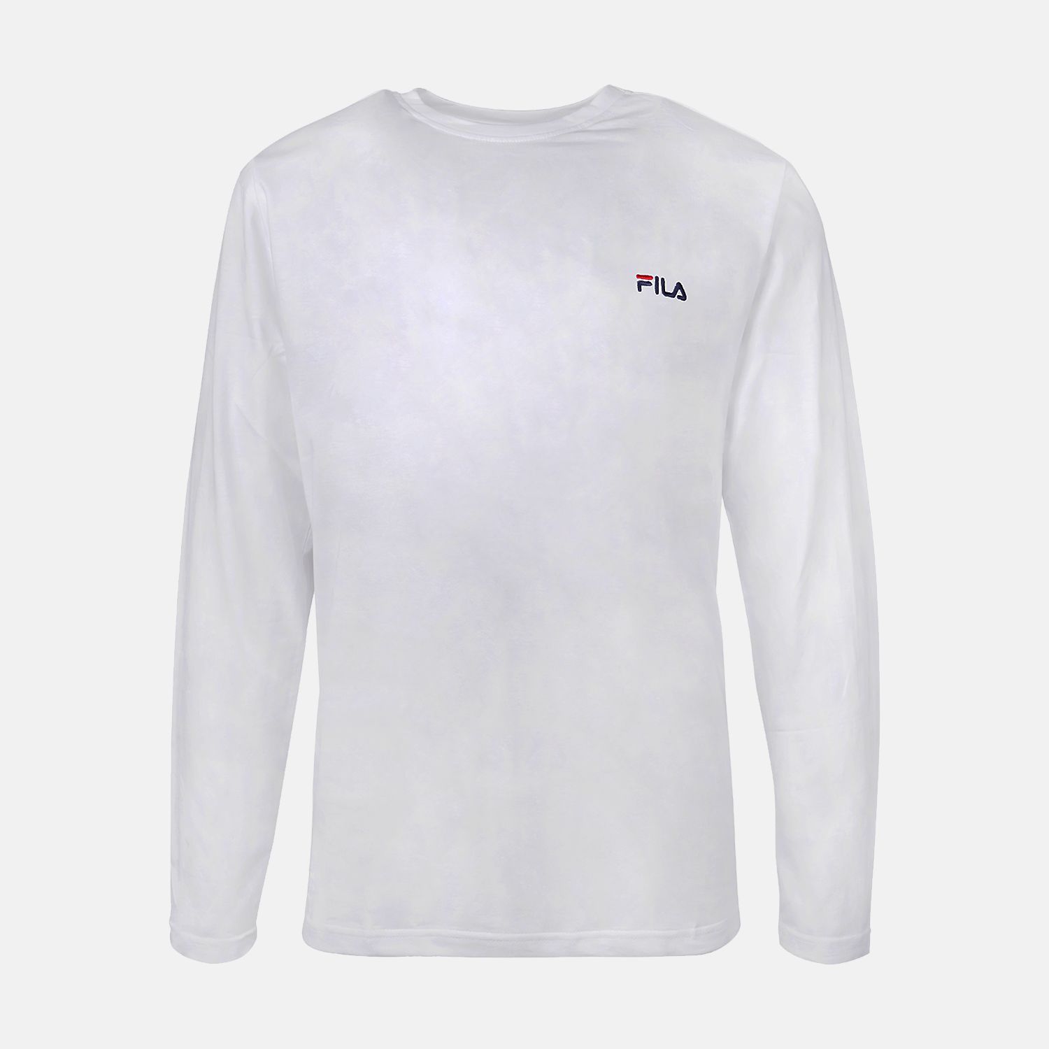 Fila Interlock Pyjama white - weiß | FILA Official